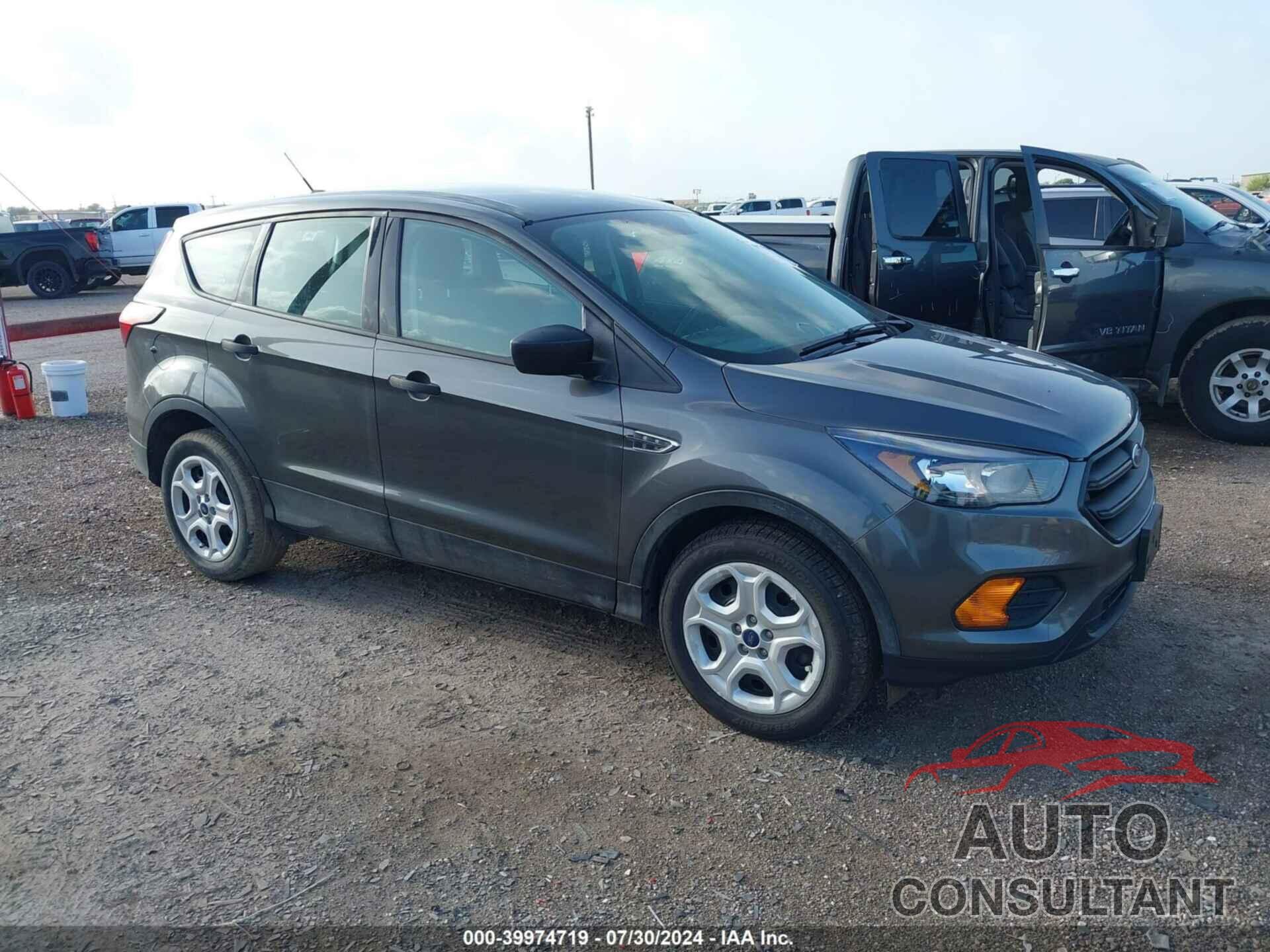 FORD ESCAPE 2019 - 1FMCU0F70KUB00239