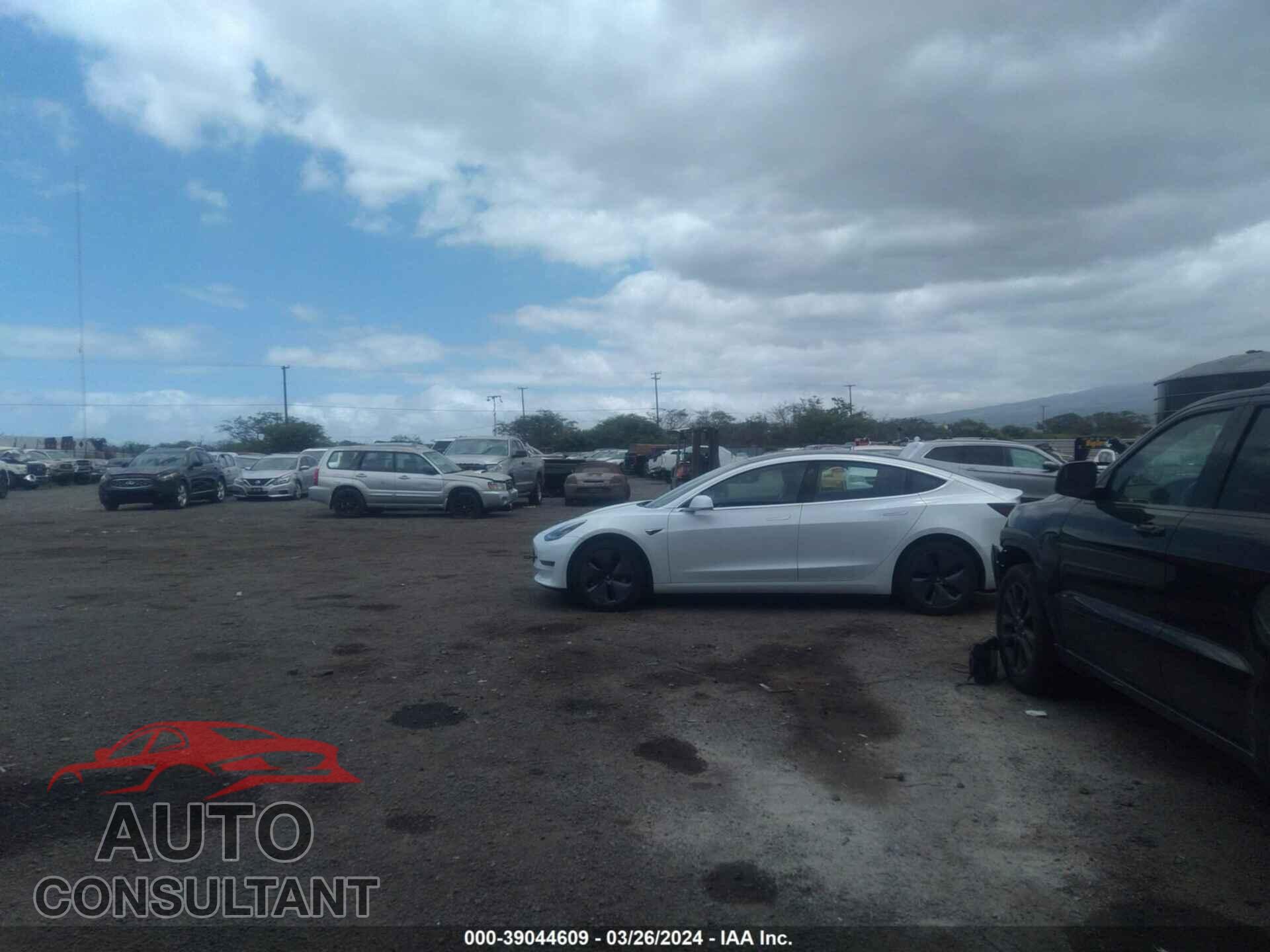 TESLA MODEL 3 2020 - 5YJ3E1EA1LF597820
