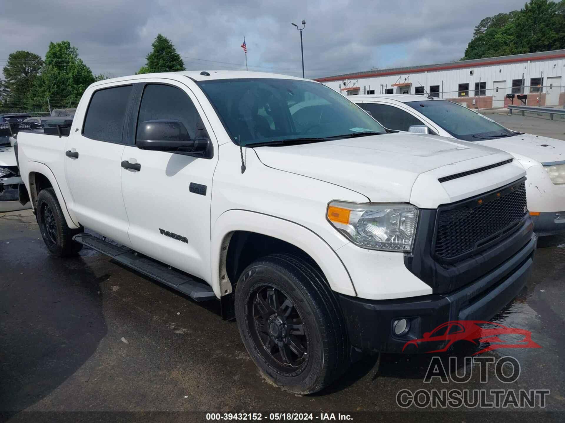 TOYOTA TUNDRA 2016 - 5TFDW5F1XGX559781