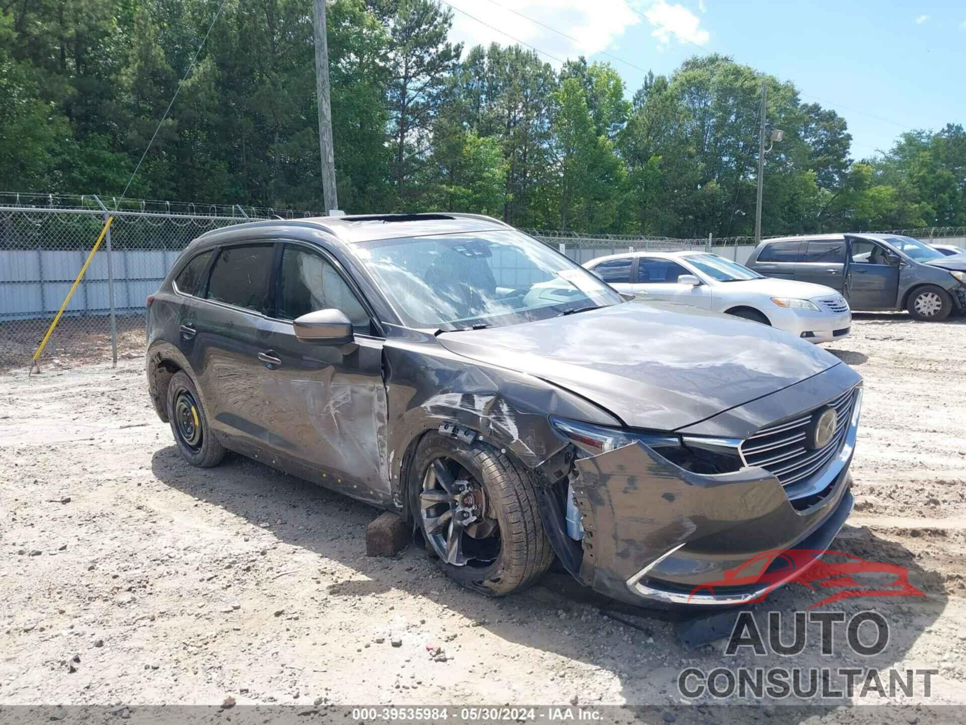 MAZDA CX-9 2016 - JM3TCADY9G0110783