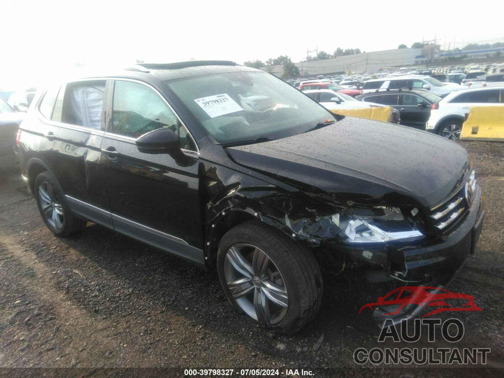 VOLKSWAGEN TIGUAN 2020 - 3VV2B7AX0LM022235