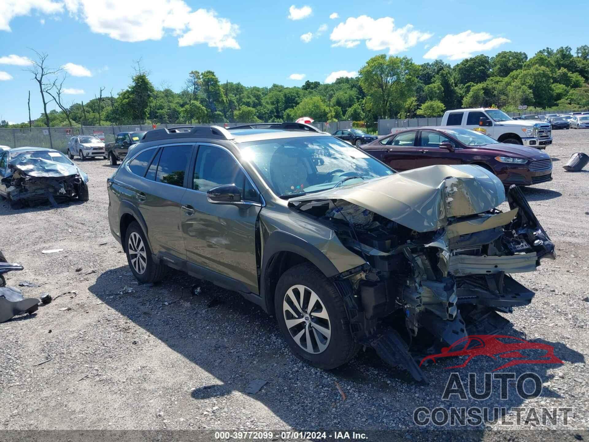 SUBARU FORESTER 2019 - JF2SKAWC0KH550895