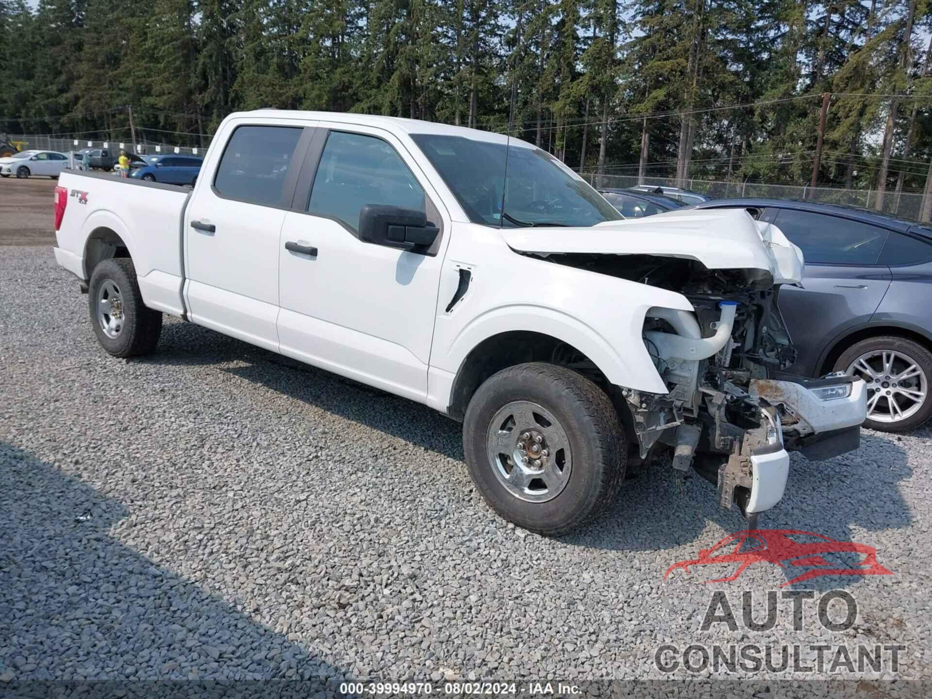 FORD F-150 2022 - 1FTFW1E8XNKF15516