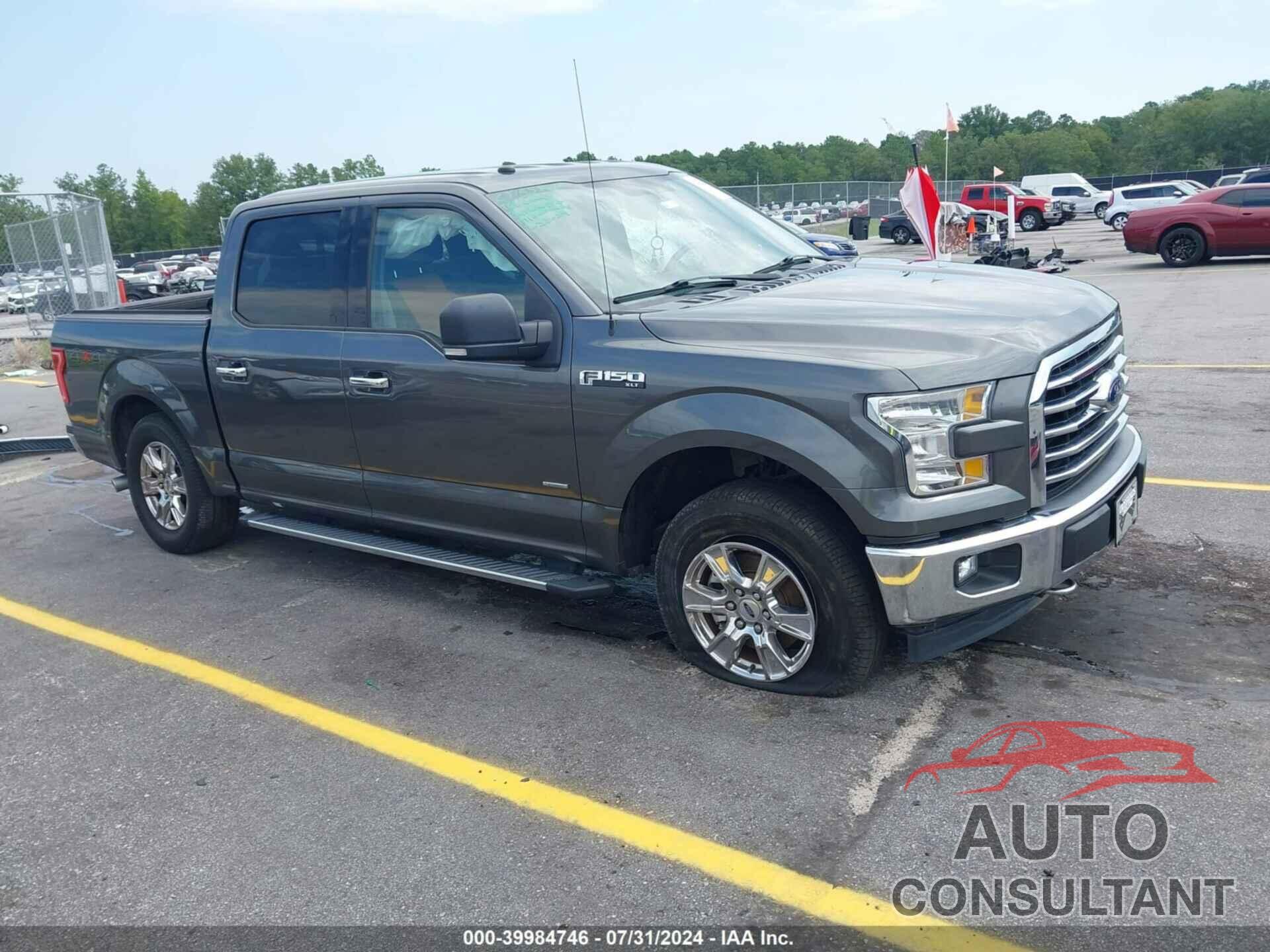 FORD F-150 2017 - 1FTEW1EG2HFC11533