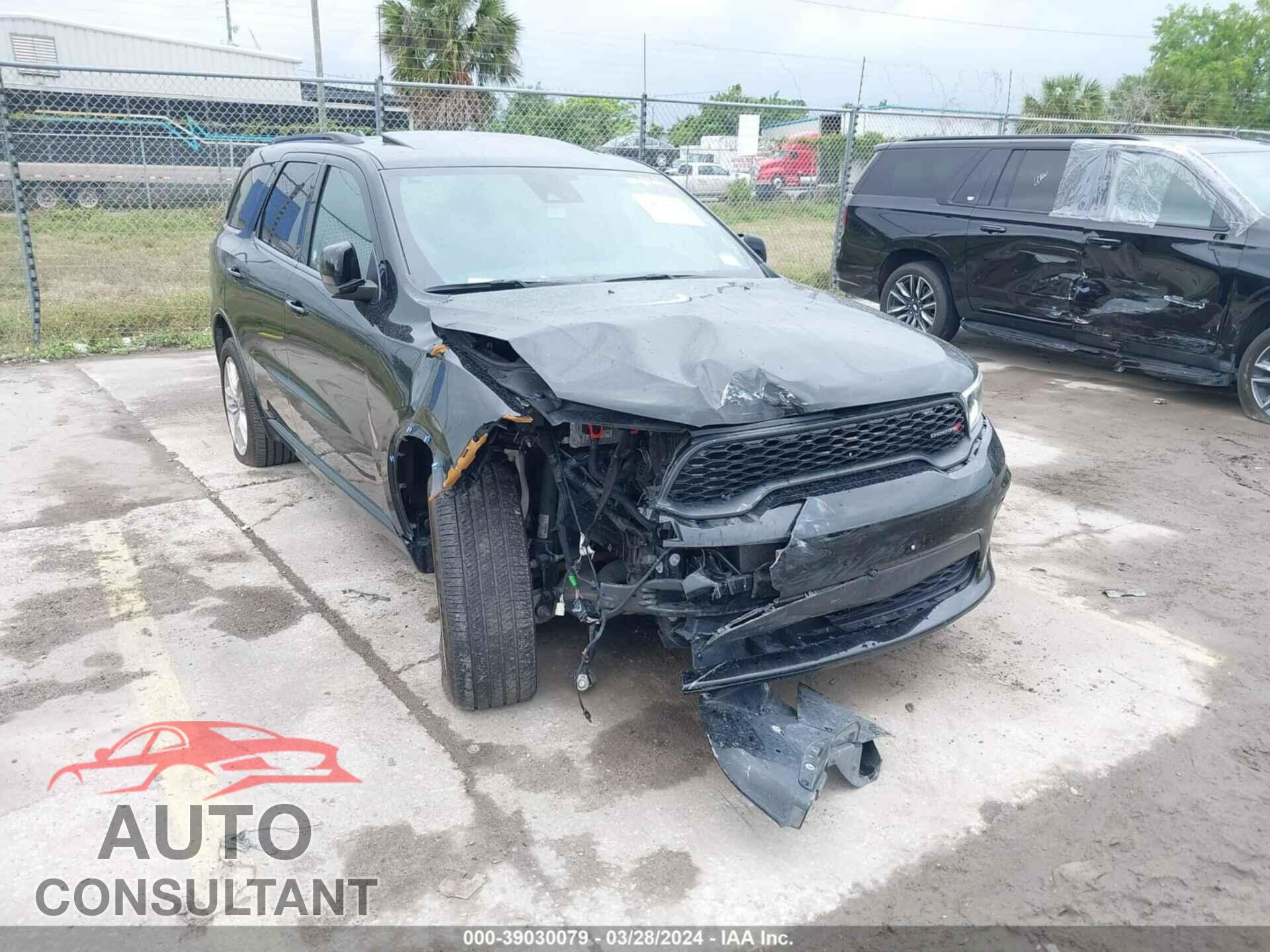 DODGE DURANGO 2023 - 1C4RDJDG1PC573880