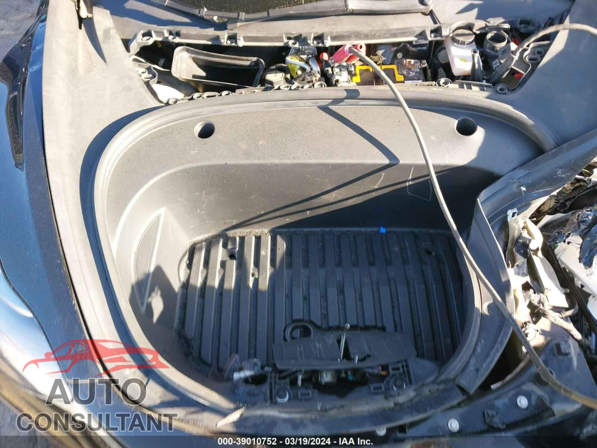 TESLA MODEL 3 2021 - 5YJ3E1EB1MF936599