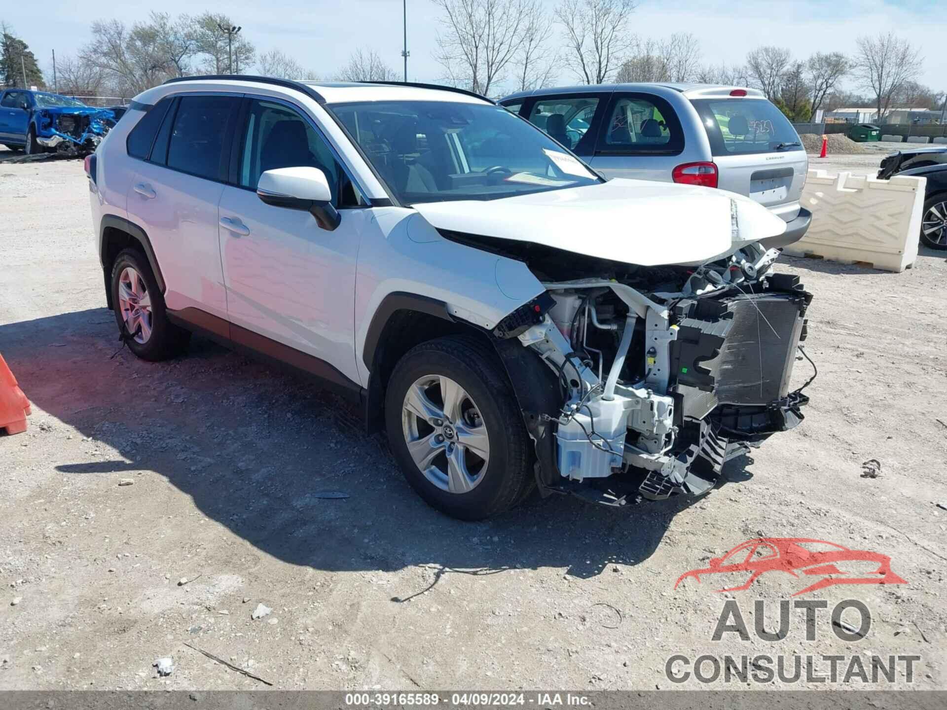 TOYOTA RAV4 2020 - 2T3P1RFV9LC068172