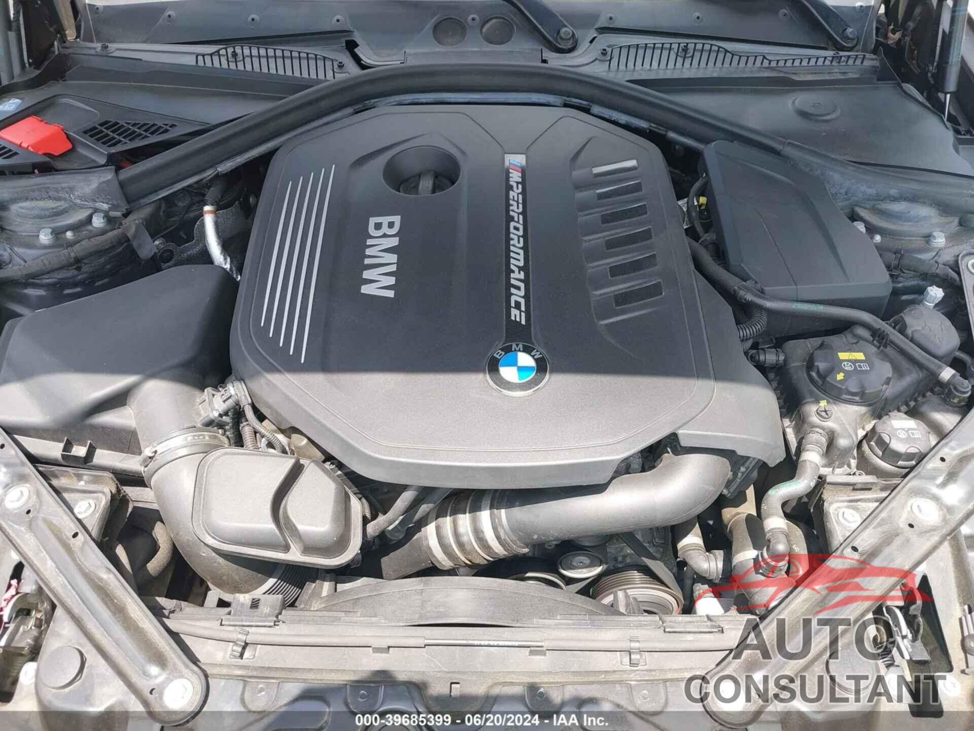 BMW M240I 2019 - WBA2N1C56KVC28694