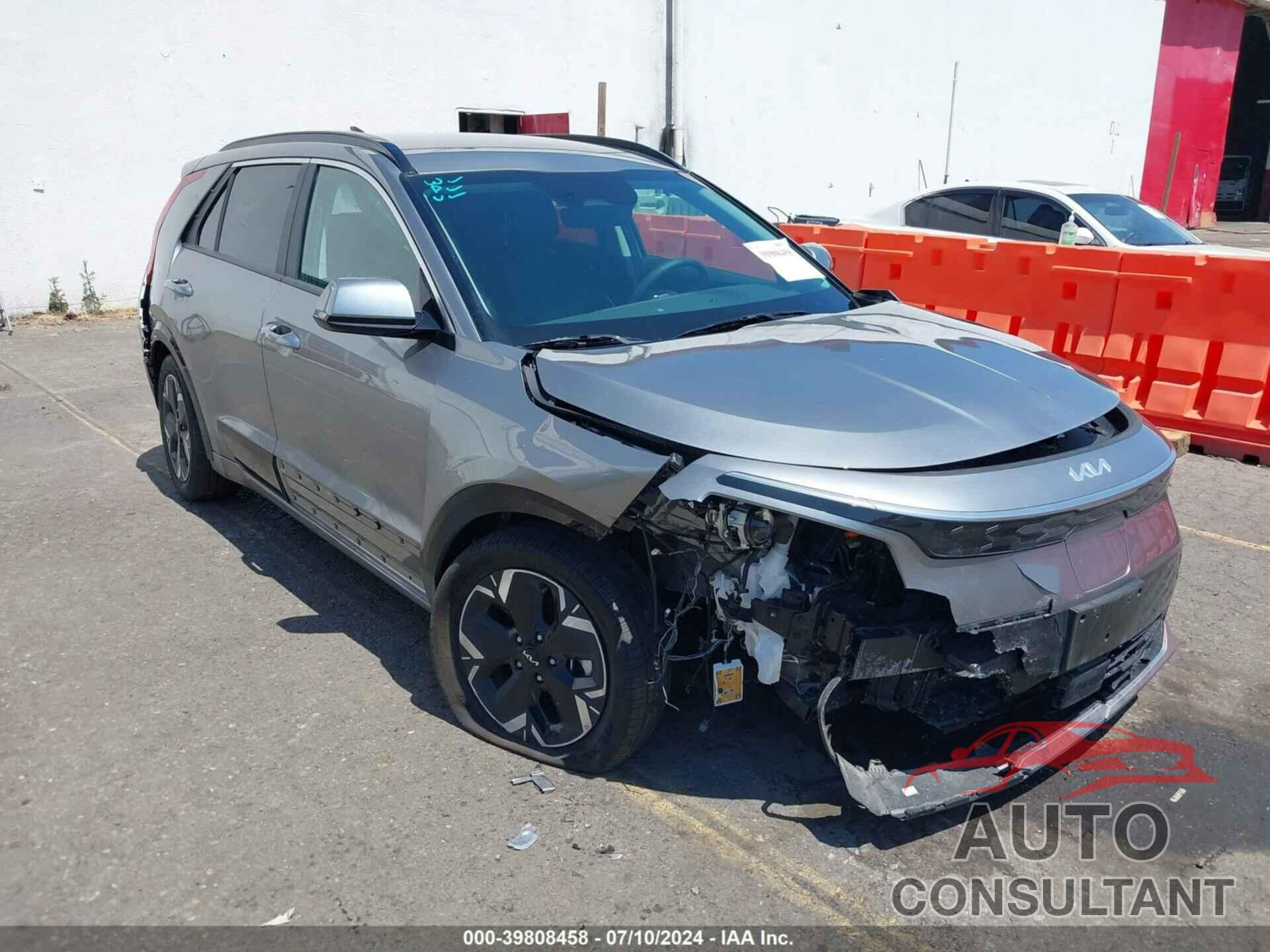 KIA NIRO EV 2023 - KNDCR3L17P5065286