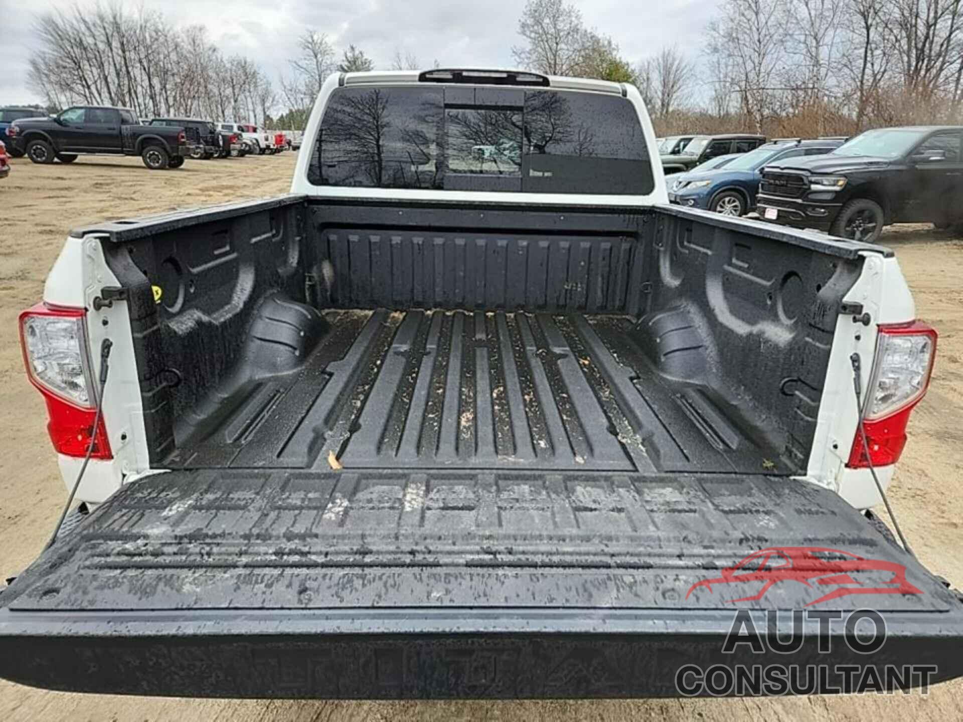 NISSAN TITAN 2021 - 1N6AA1ED9MN512896