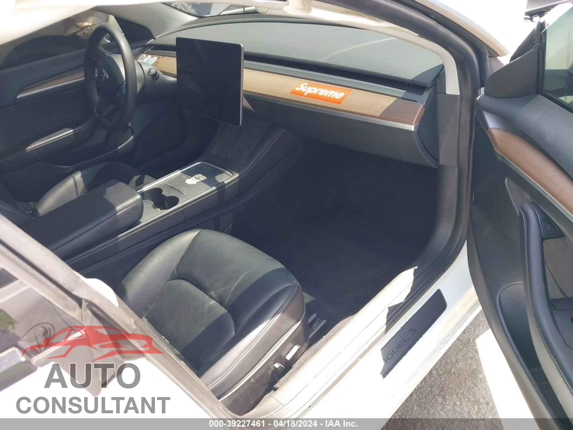 TESLA MODEL 3 2023 - 5YJ3E1EA0PF572395