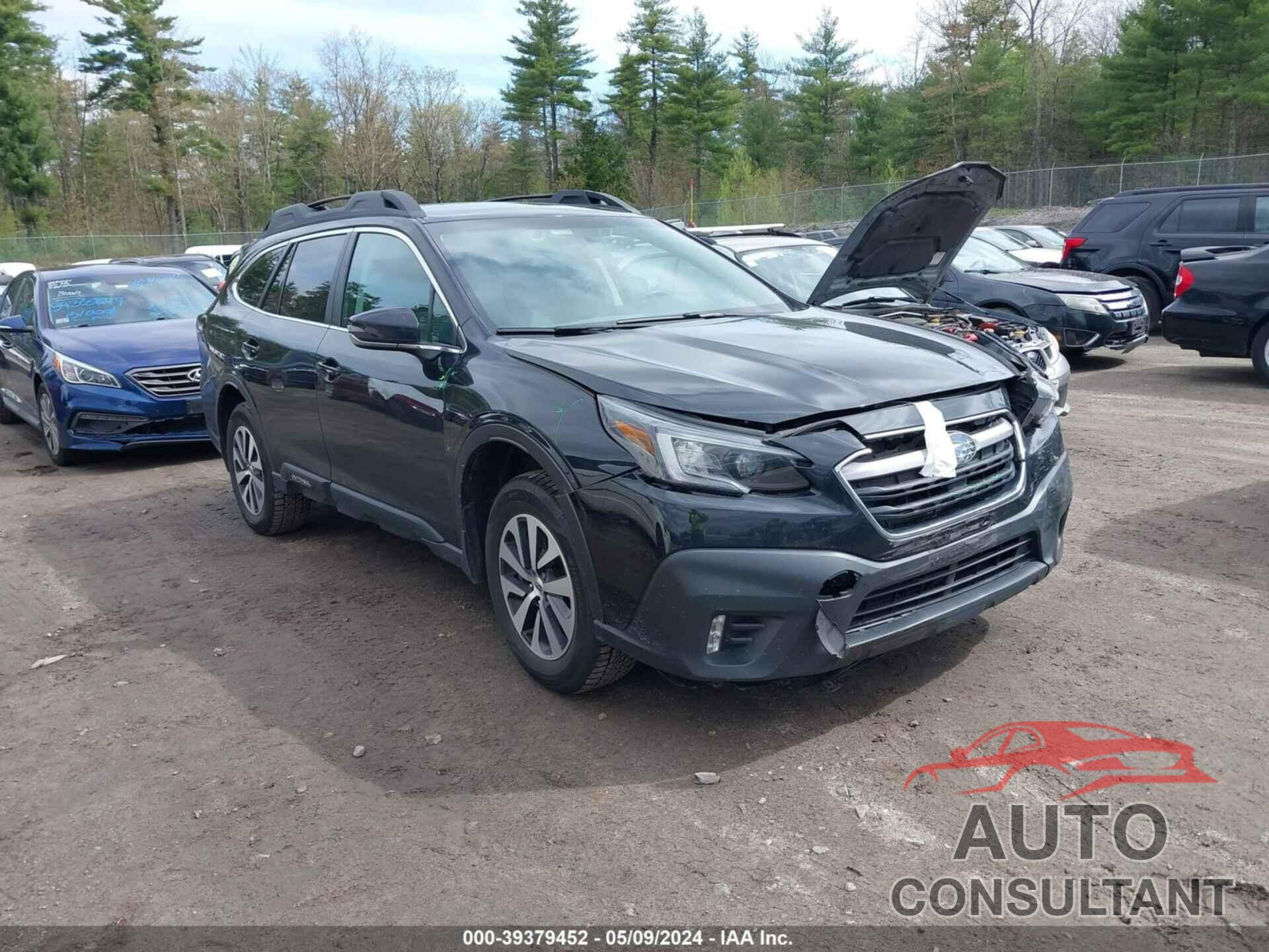 SUBARU OUTBACK 2022 - 4S4BTACC5N3210980
