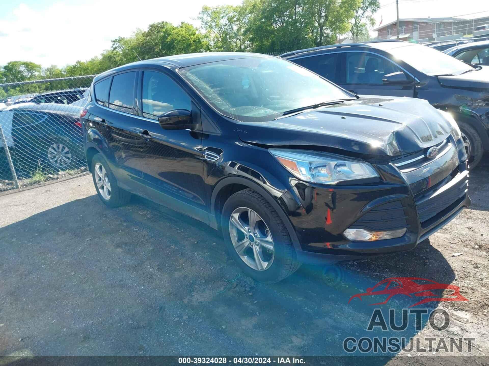 FORD ESCAPE 2016 - 1FMCU0GX7GUB52585