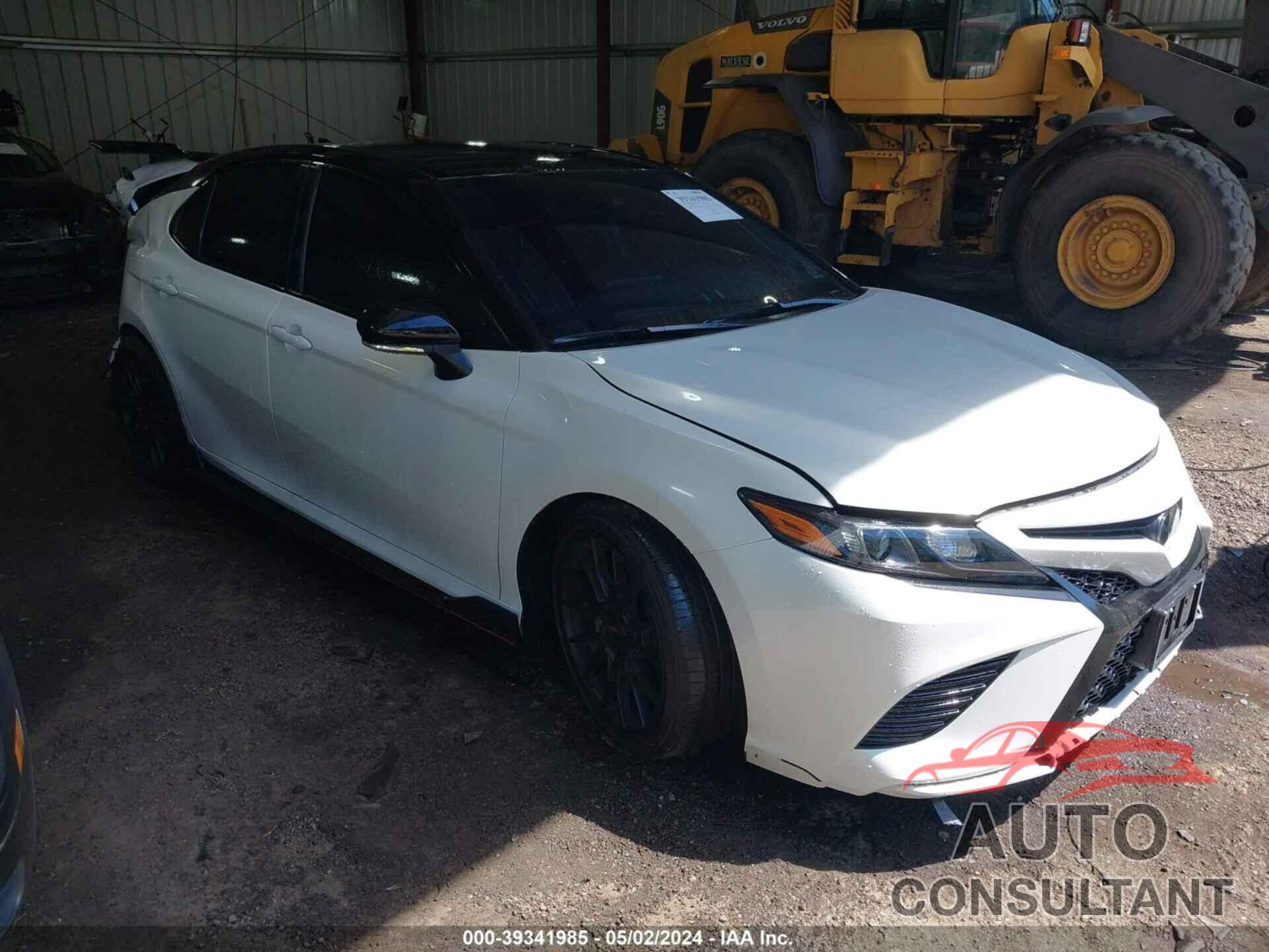 TOYOTA CAMRY 2022 - 4T1KZ1AK7NU068618