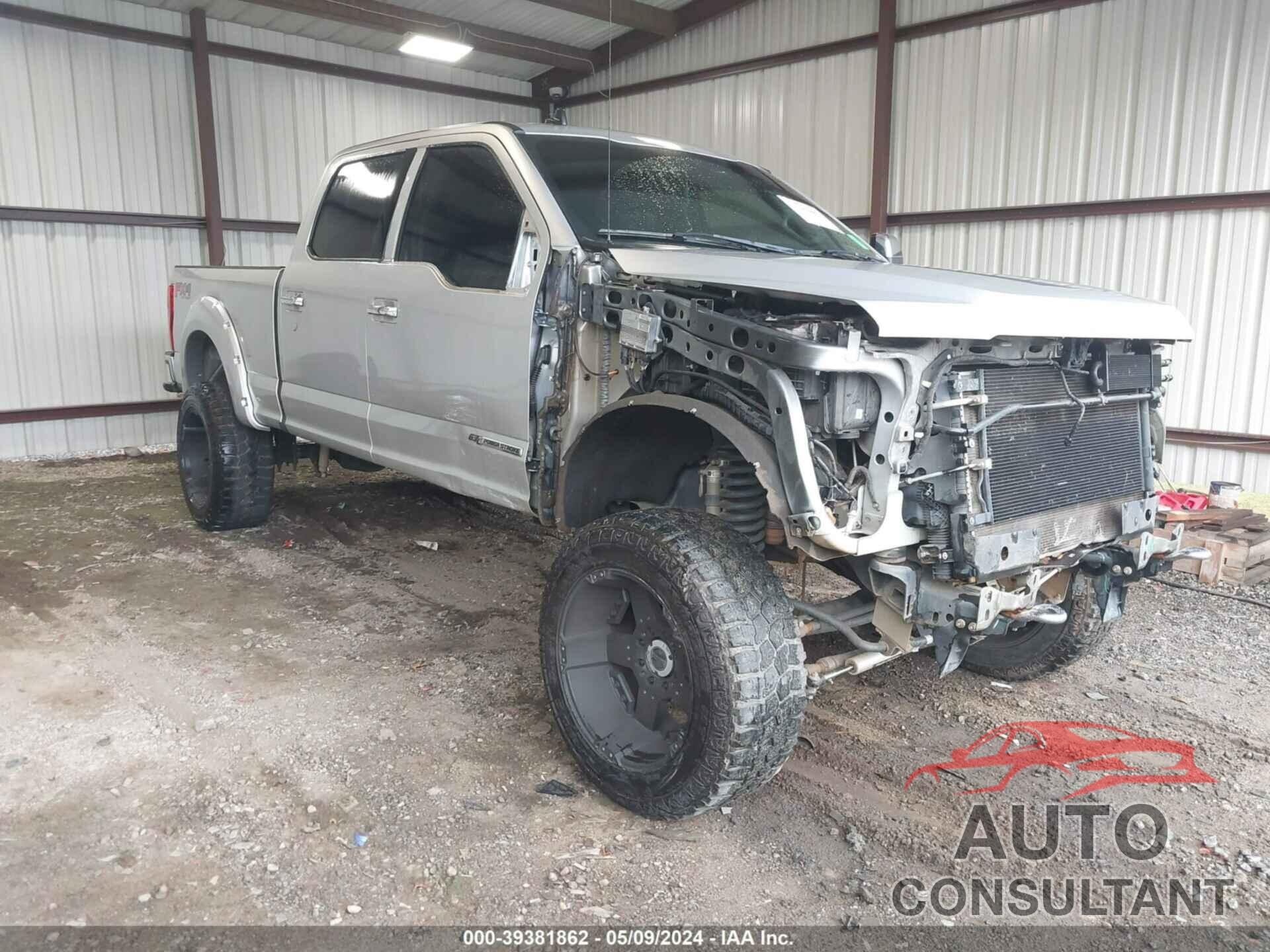 FORD F-250 2019 - 1FT7W2BT7KEC56836