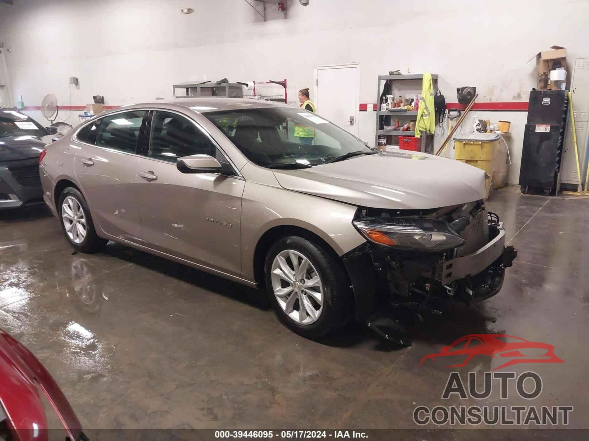 CHEVROLET MALIBU 2023 - 1G1ZD5ST0PF116055