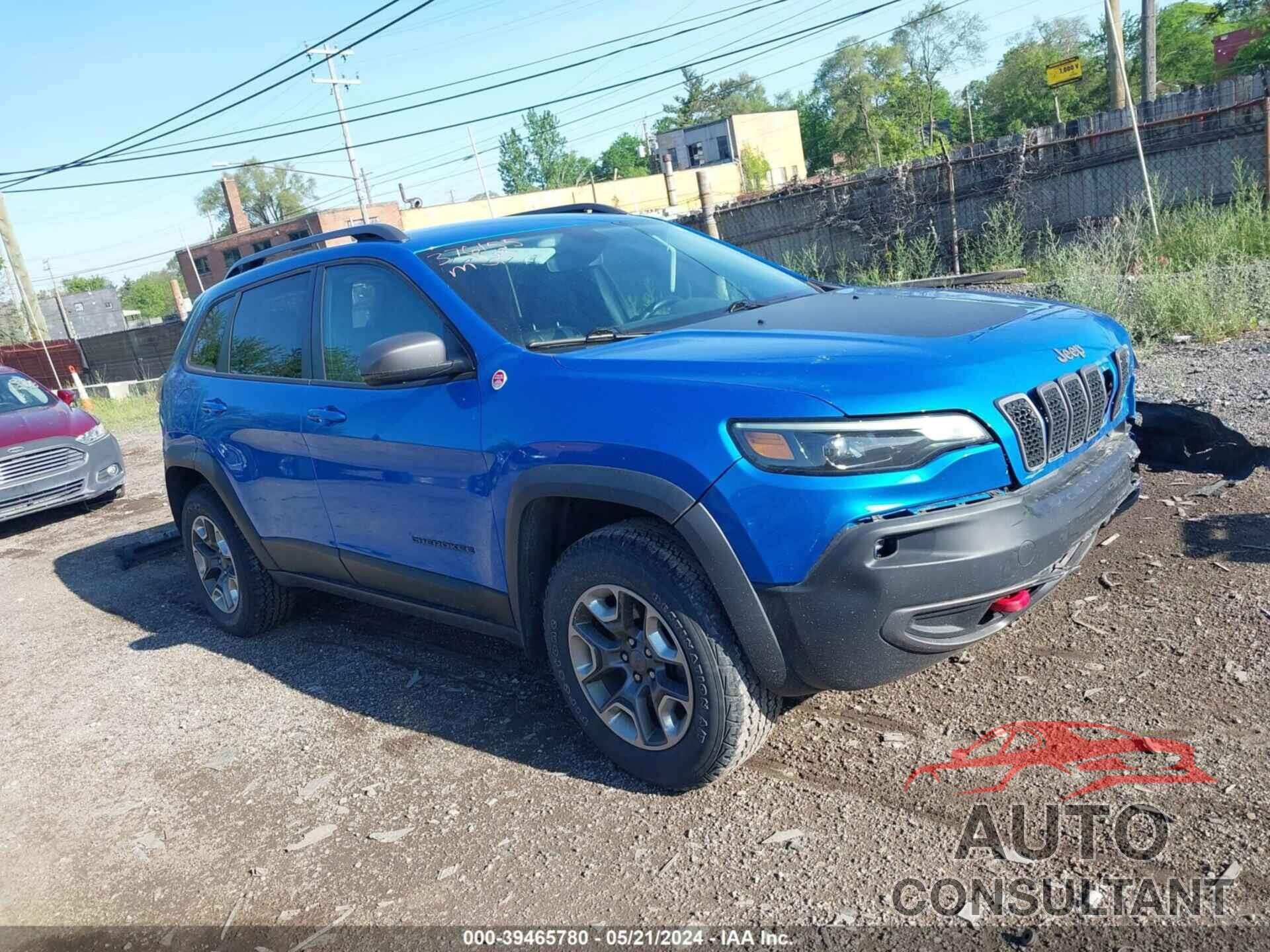 JEEP CHEROKEE 2019 - 1C4PJMBX9KD376155