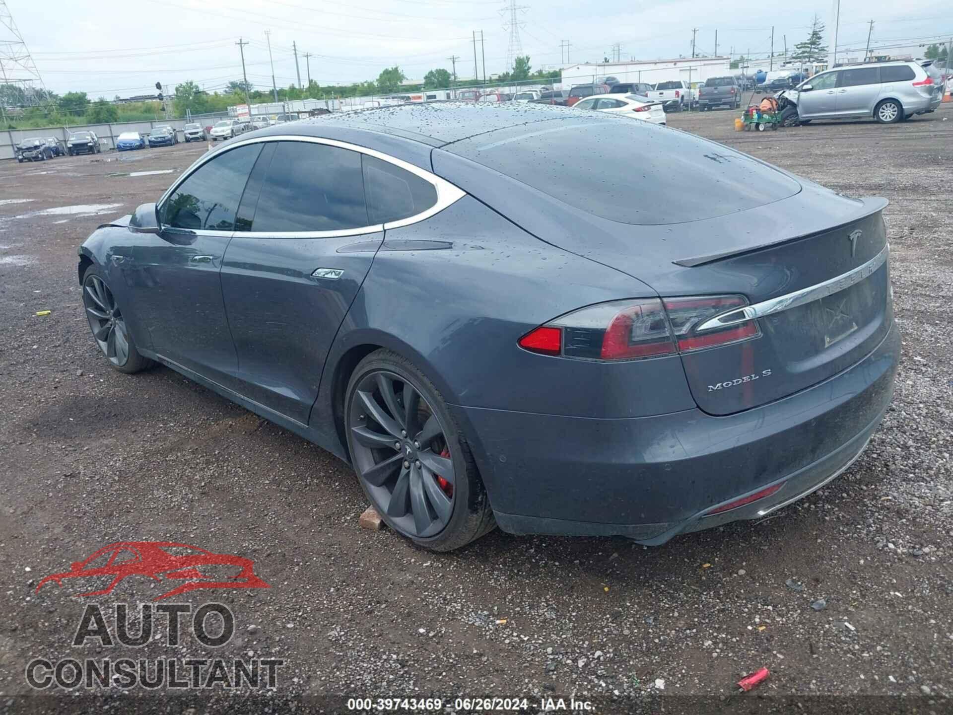 TESLA MODEL S 2016 - 5YJSA1E47GF131204