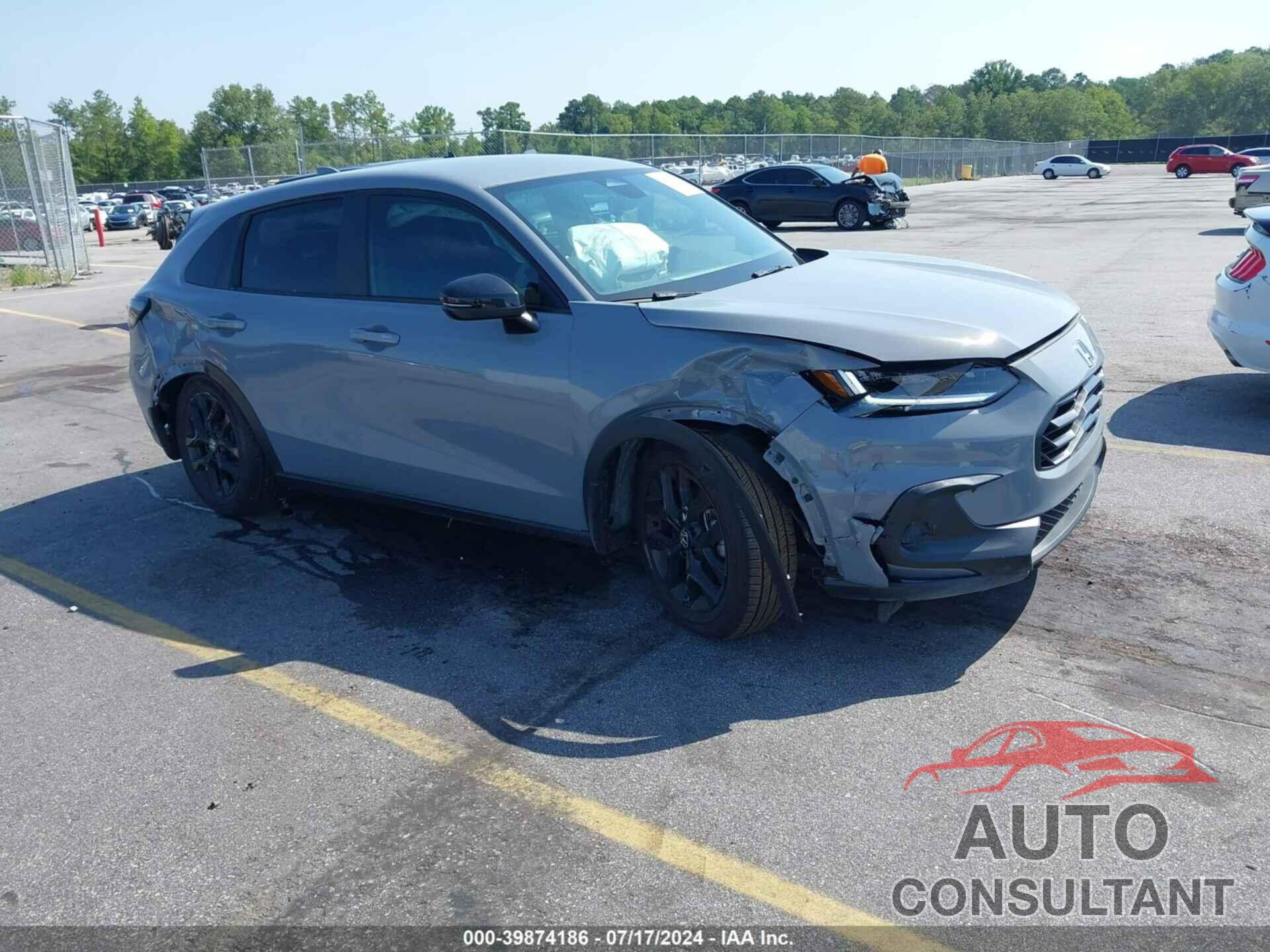 HONDA HR-V 2024 - 3CZRZ1H54RM720621
