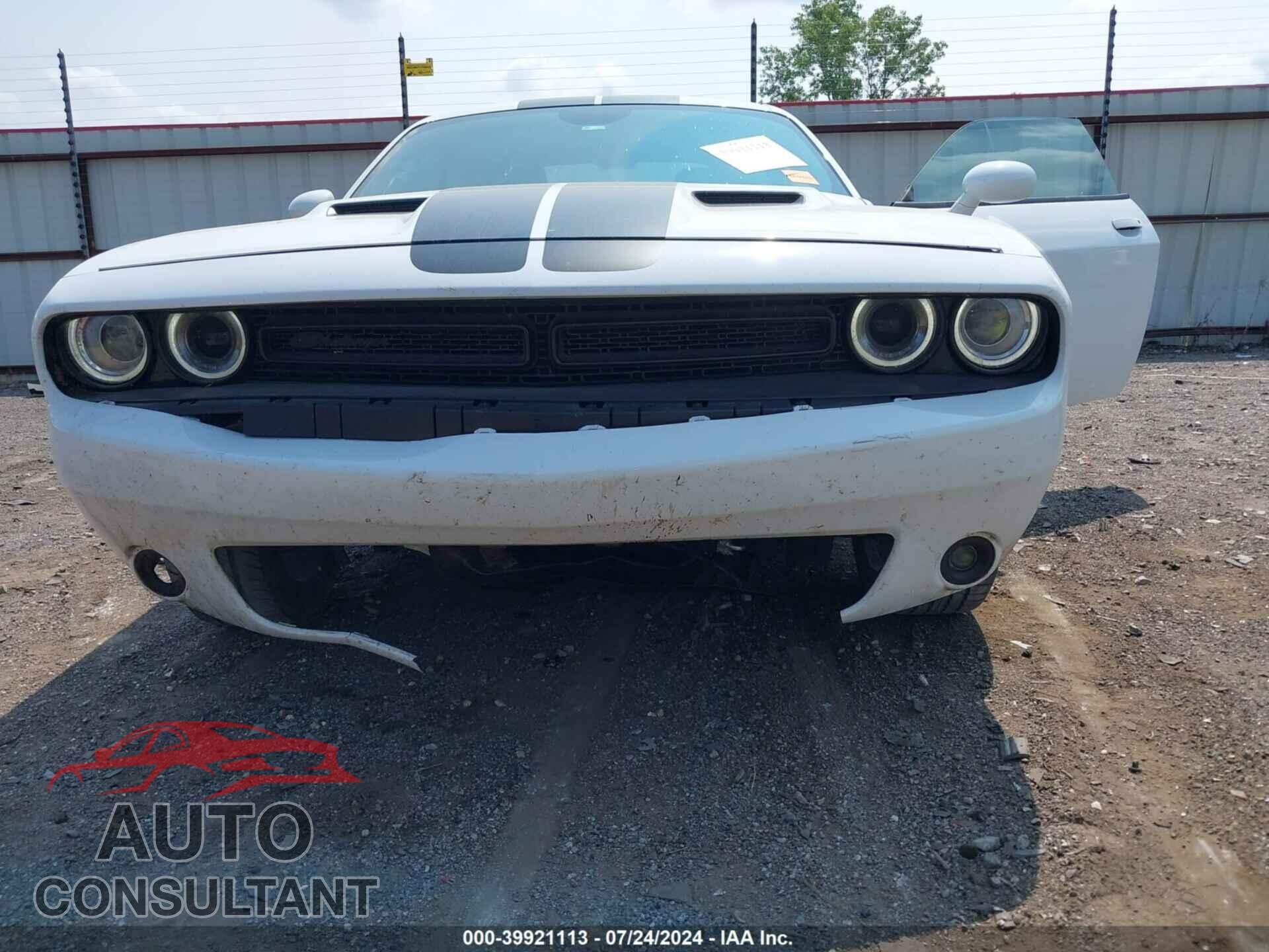DODGE CHALLENGER 2023 - 2C3CDZAG9PH600284