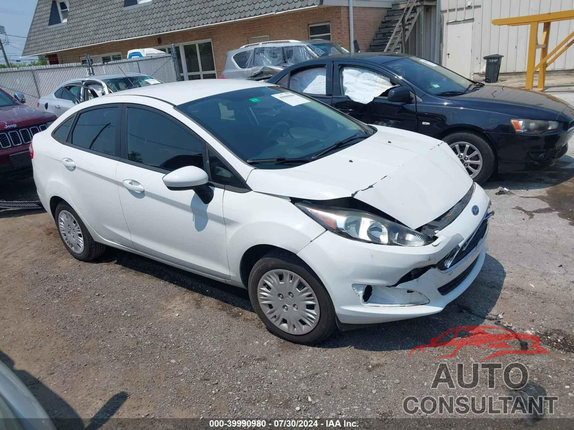 FORD FIESTA 2019 - 3FADP4AJ4KM151523