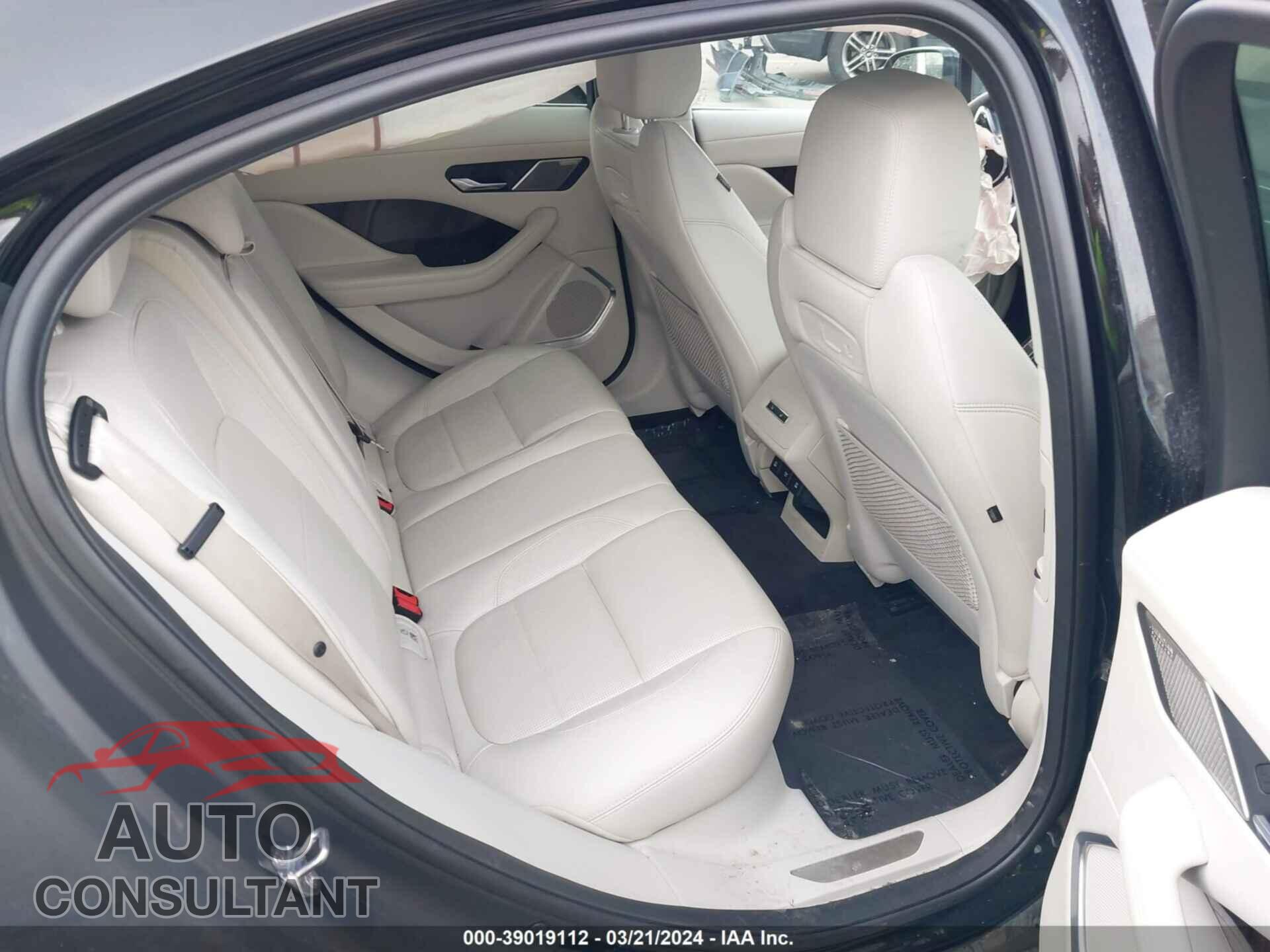 JAGUAR I-PACE 2019 - SADHD2S15K1F61582