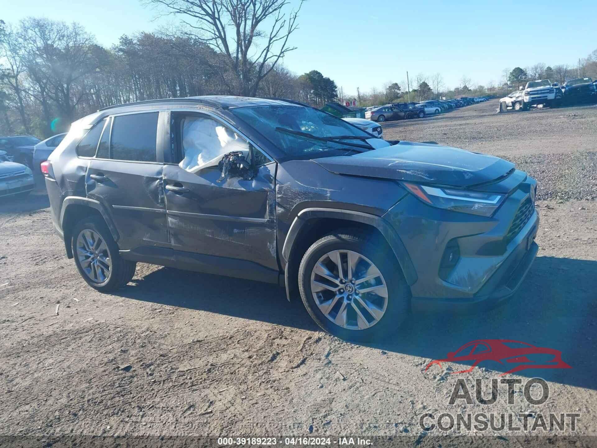 TOYOTA RAV4 2023 - 2T3A1RFV8PC366627