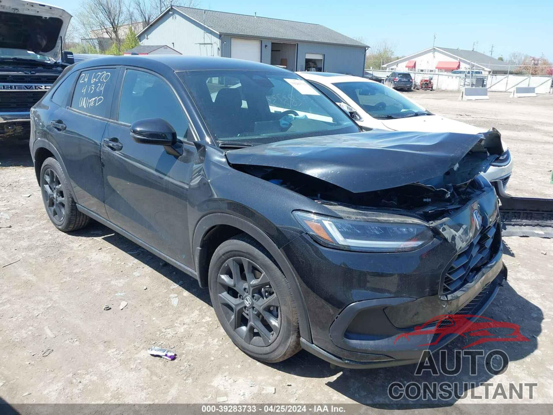 HONDA HR-V 2024 - 3CZRZ2H53RM741305