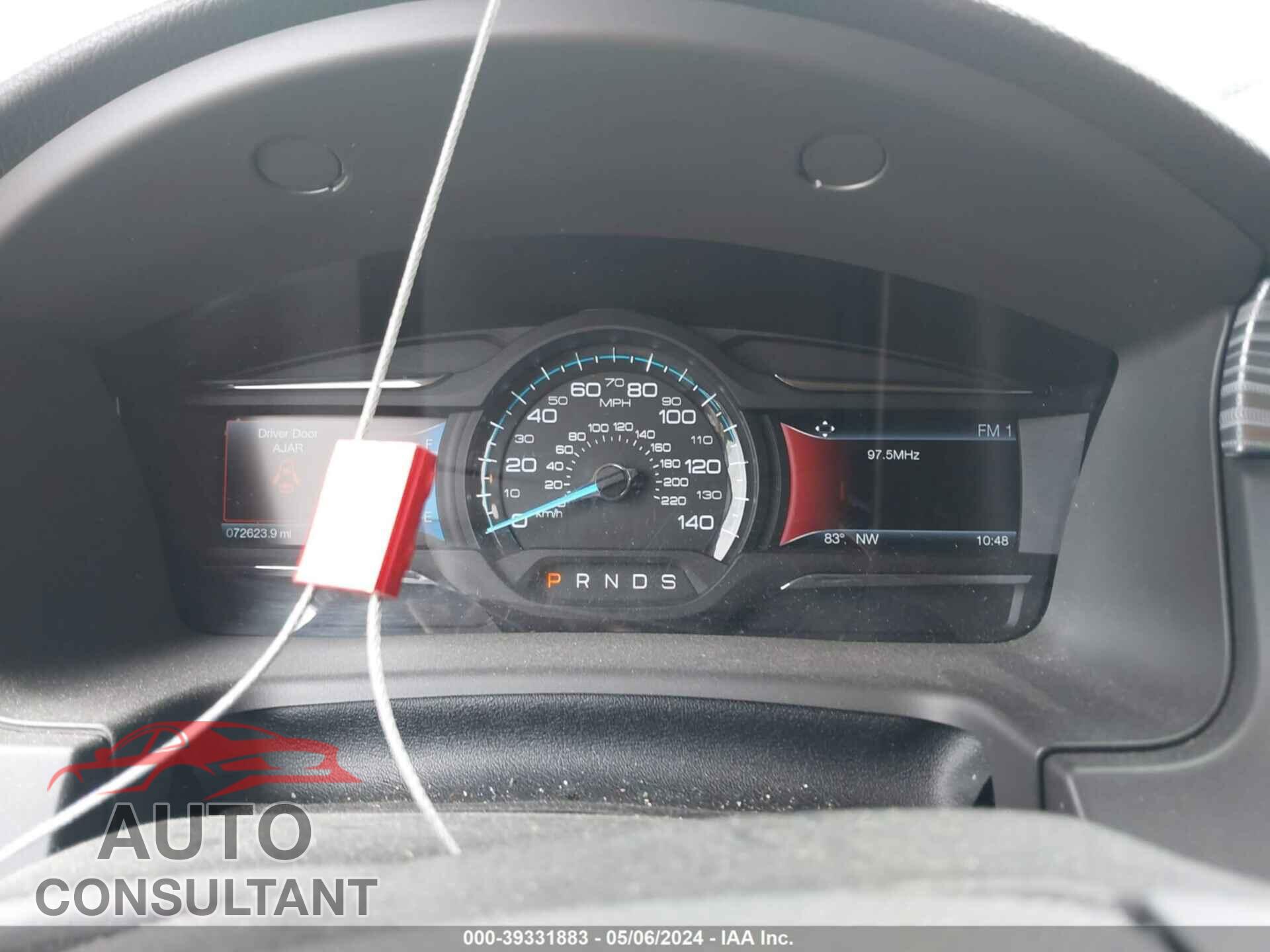 FORD FLEX 2016 - 2FMGK5D87GBA09627
