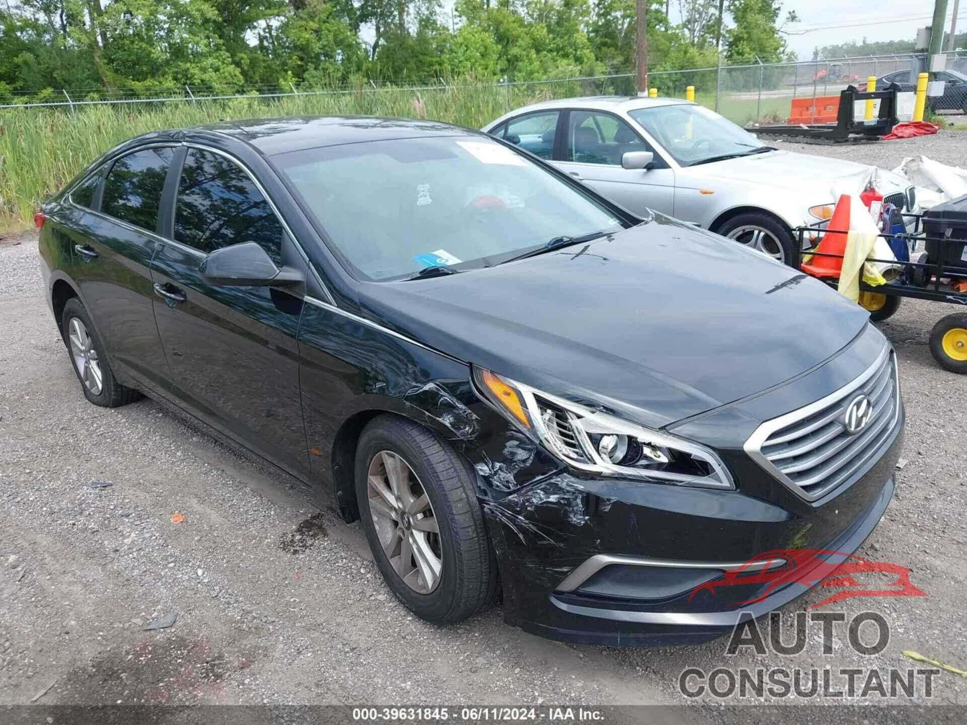 HYUNDAI SONATA 2016 - 5NPE24AF8GH356736