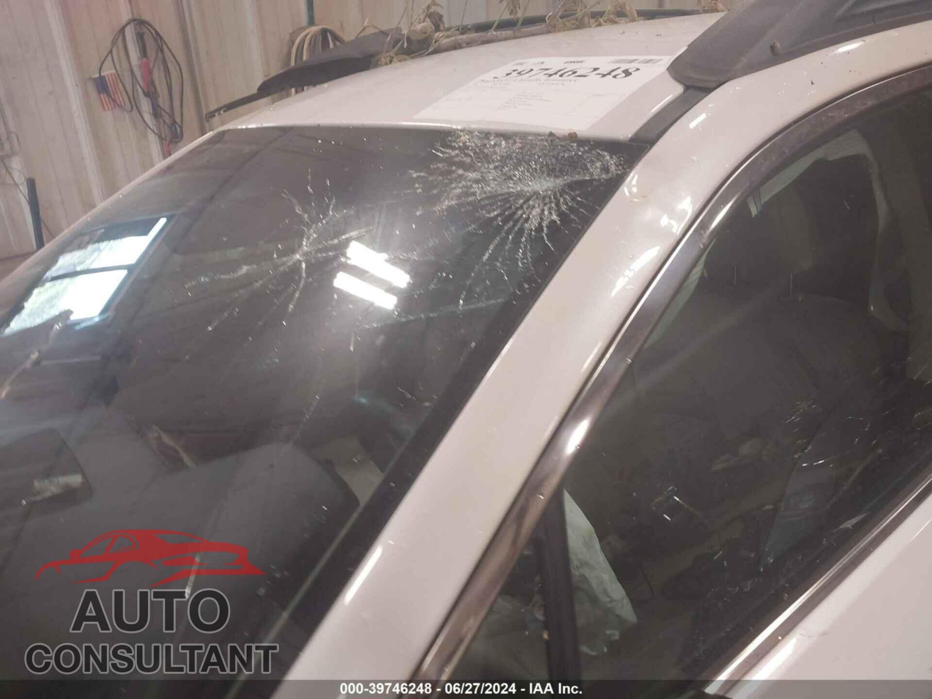 SUBARU OUTBACK 2017 - 4S4BSACC8H3359164