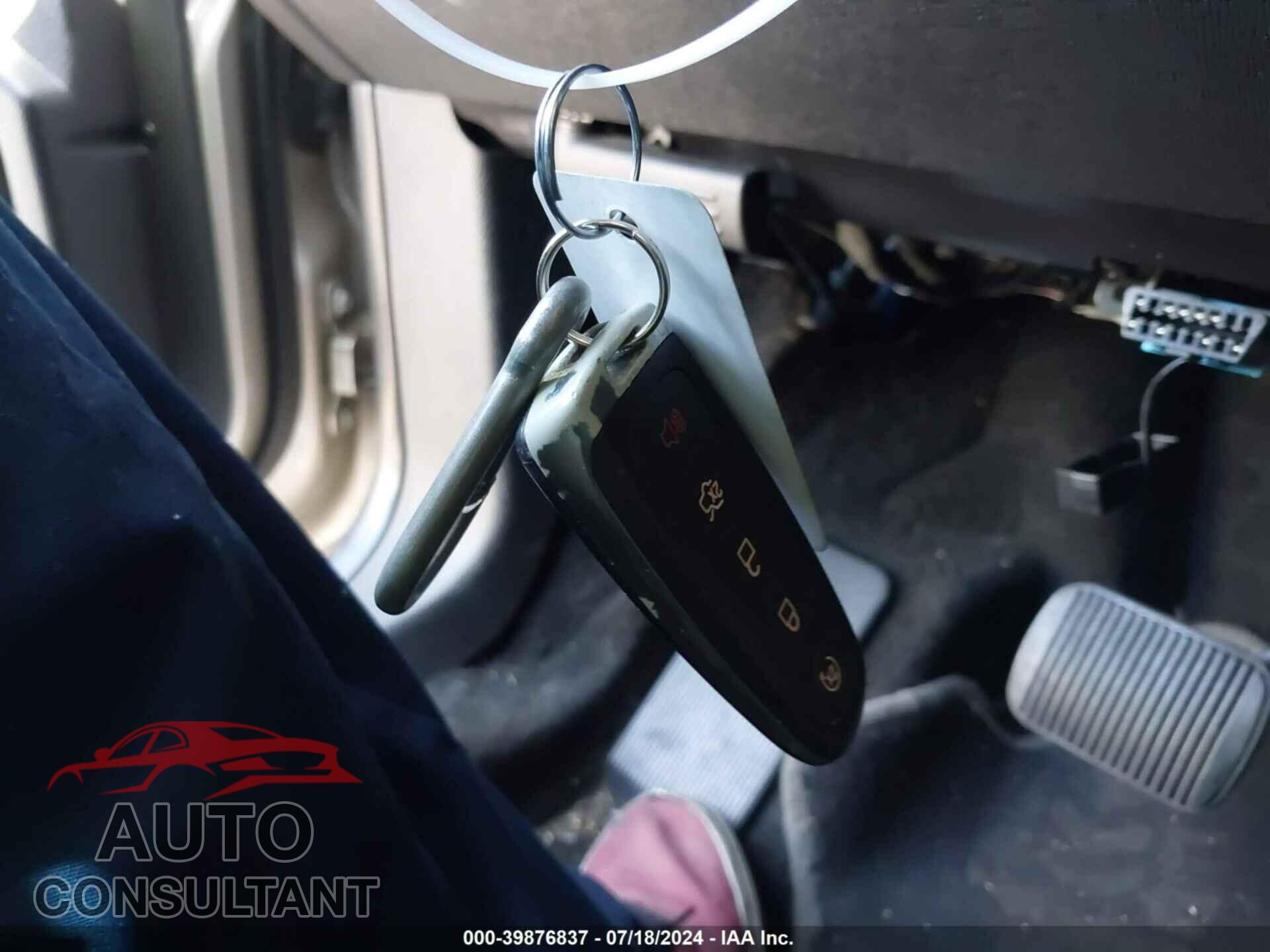 FORD FLEX 2018 - 2FMGK5C86JBA02564
