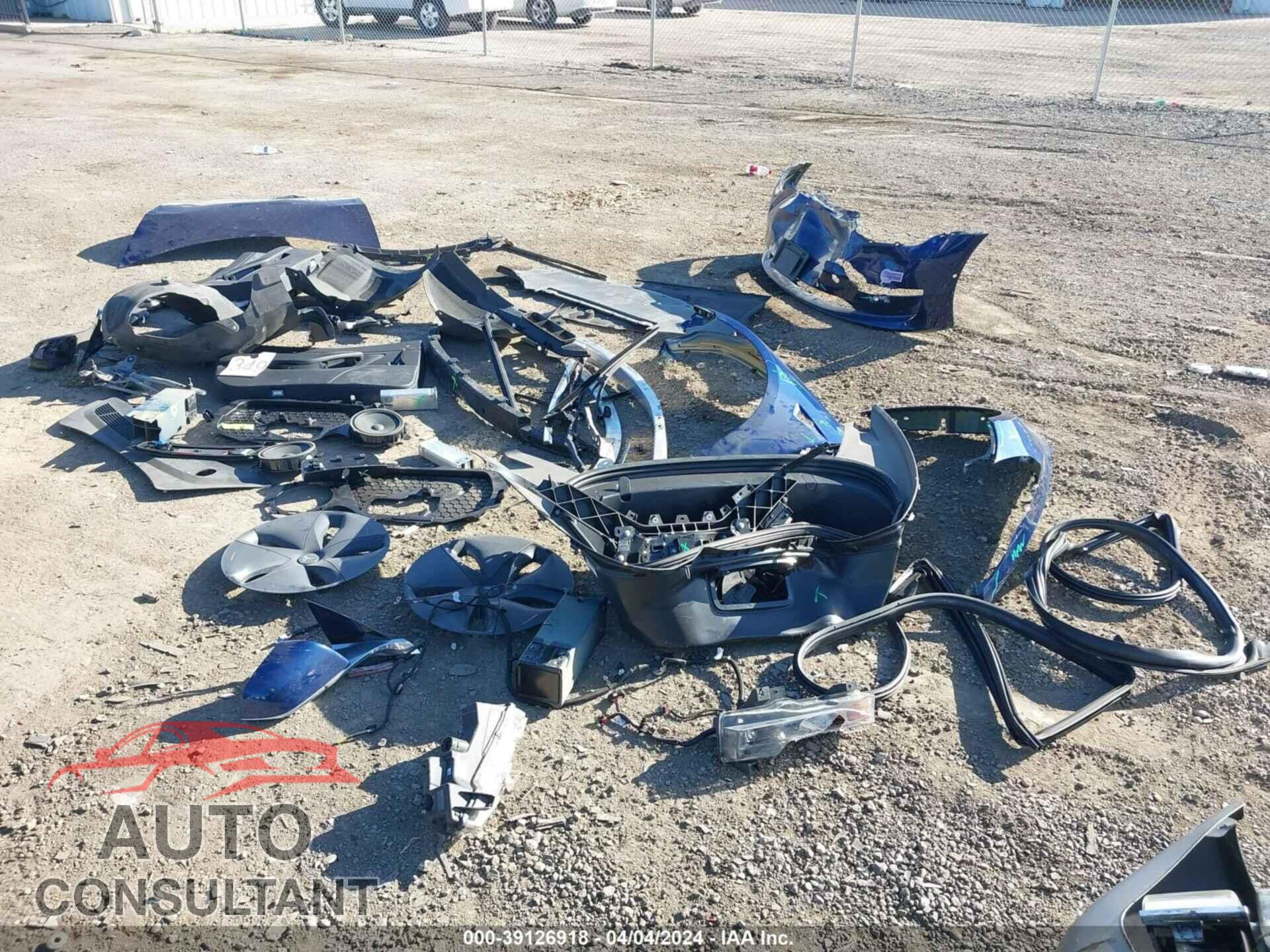 TESLA MODEL 3 2019 - 5YJ3E1EA2KF396877