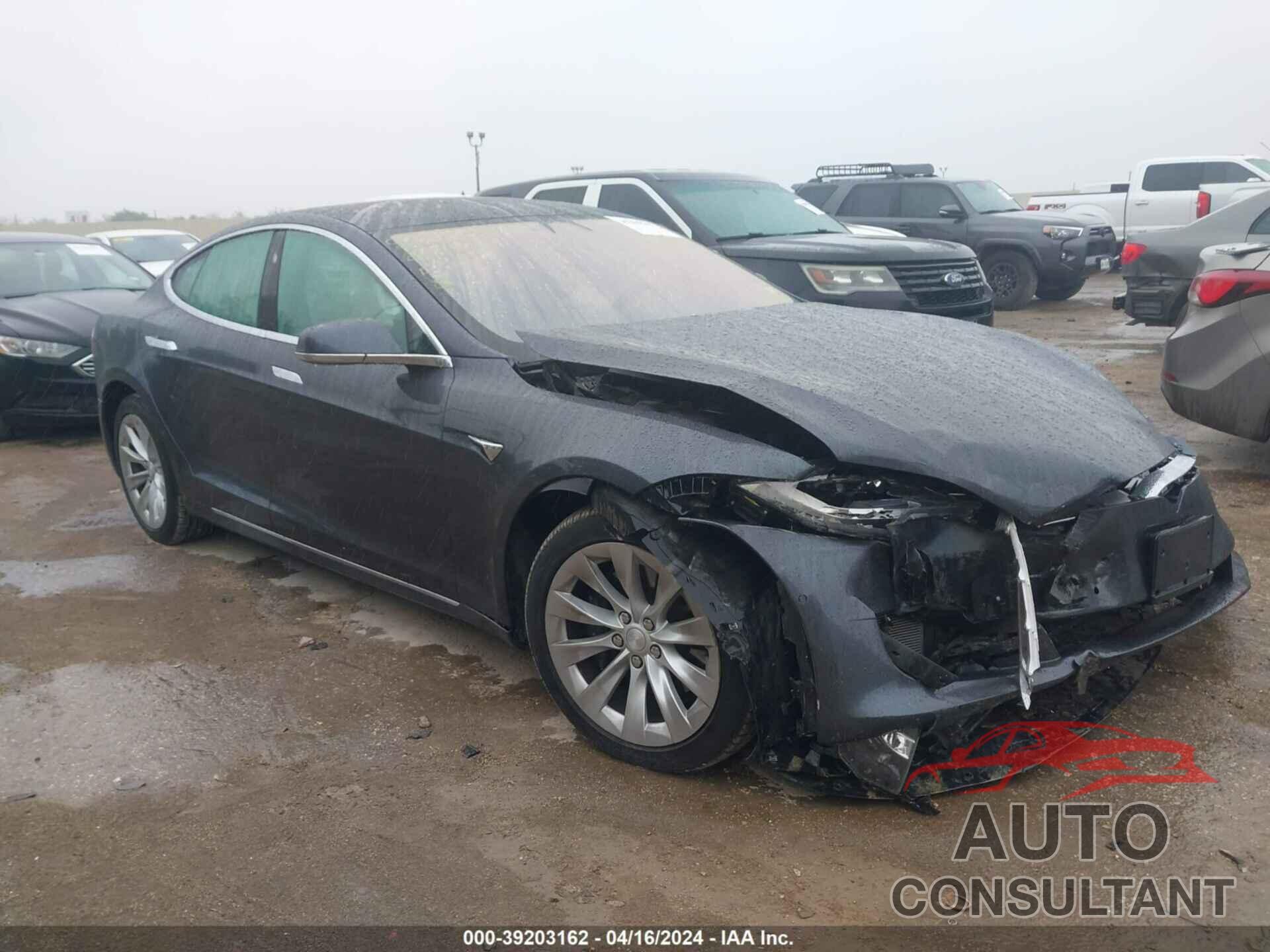 TESLA MODEL S 2019 - 5YJSA1E23KF306622