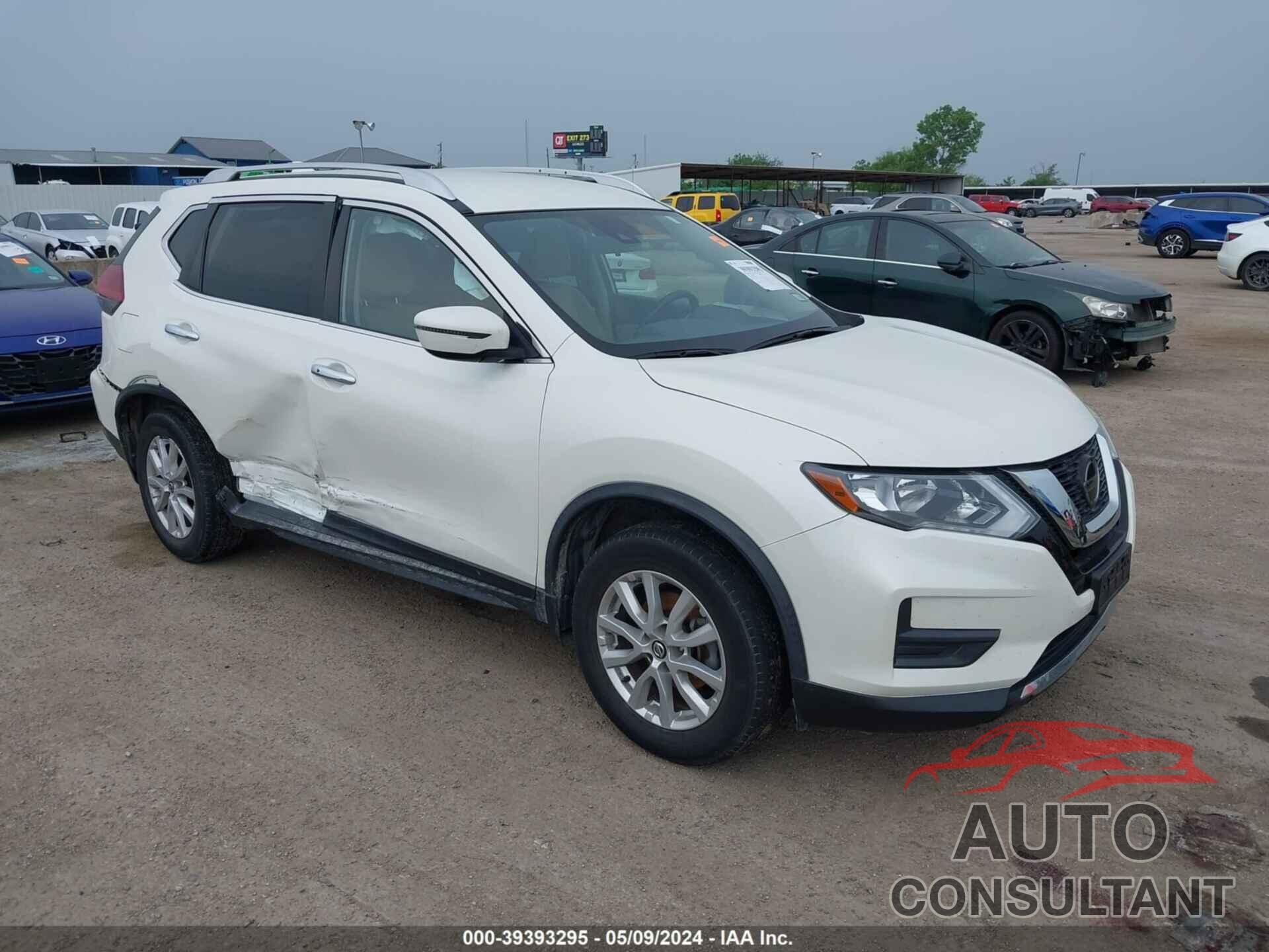 NISSAN ROGUE 2020 - JN8AT2MV2LW136021