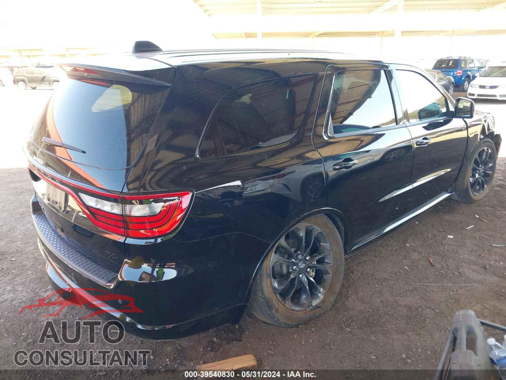 DODGE DURANGO 2021 - 1C4SDJCT7MC765381