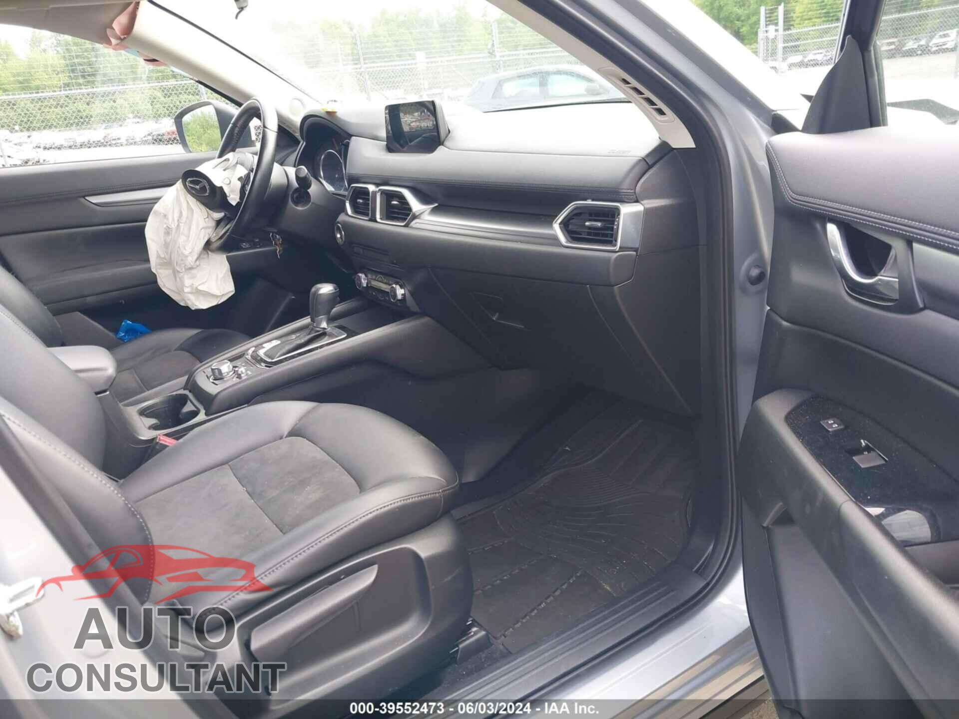 MAZDA CX-5 2017 - JM3KFBCL2H0193330