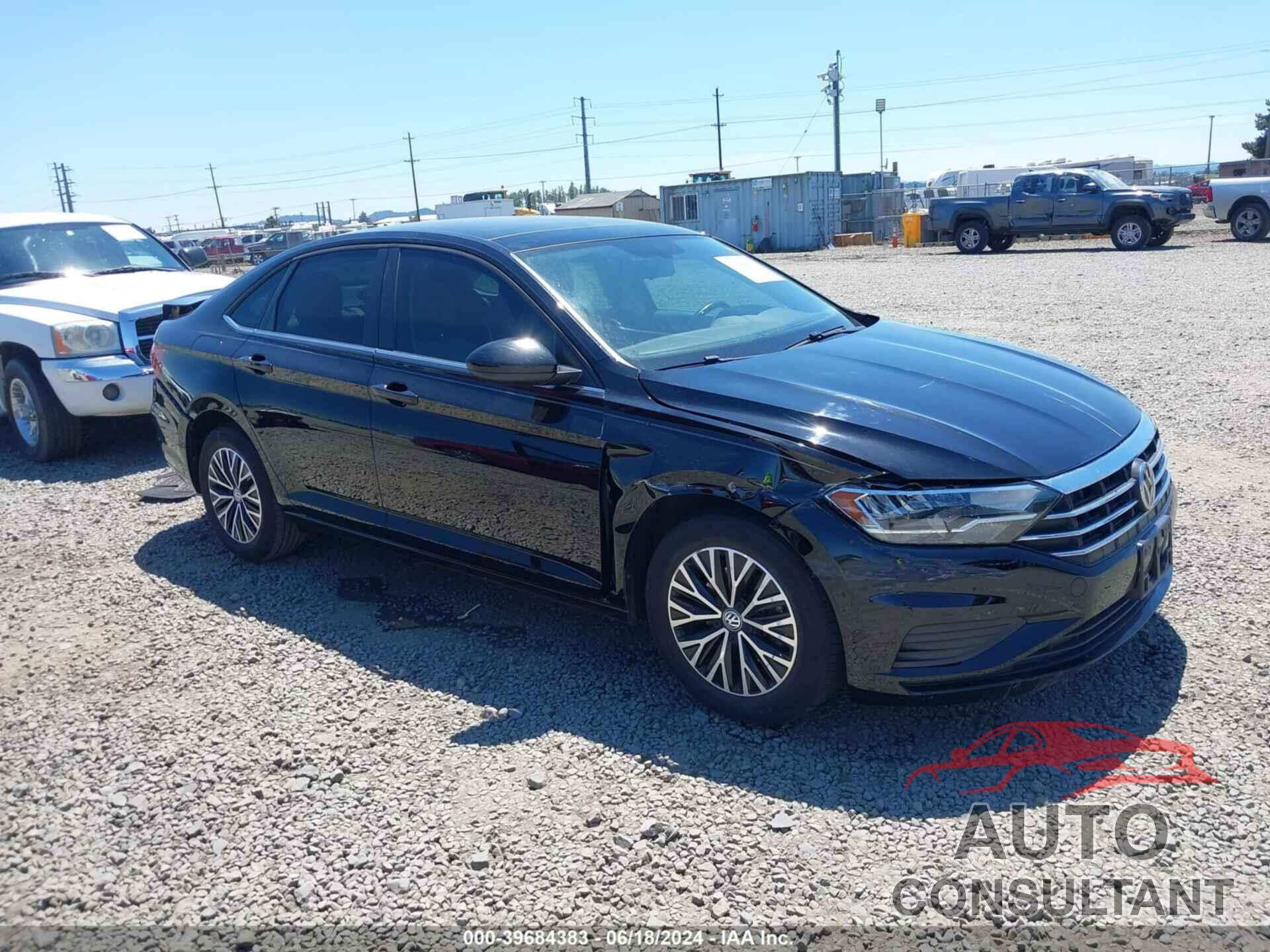 VOLKSWAGEN JETTA 2019 - 3VWC57BU3KM108102