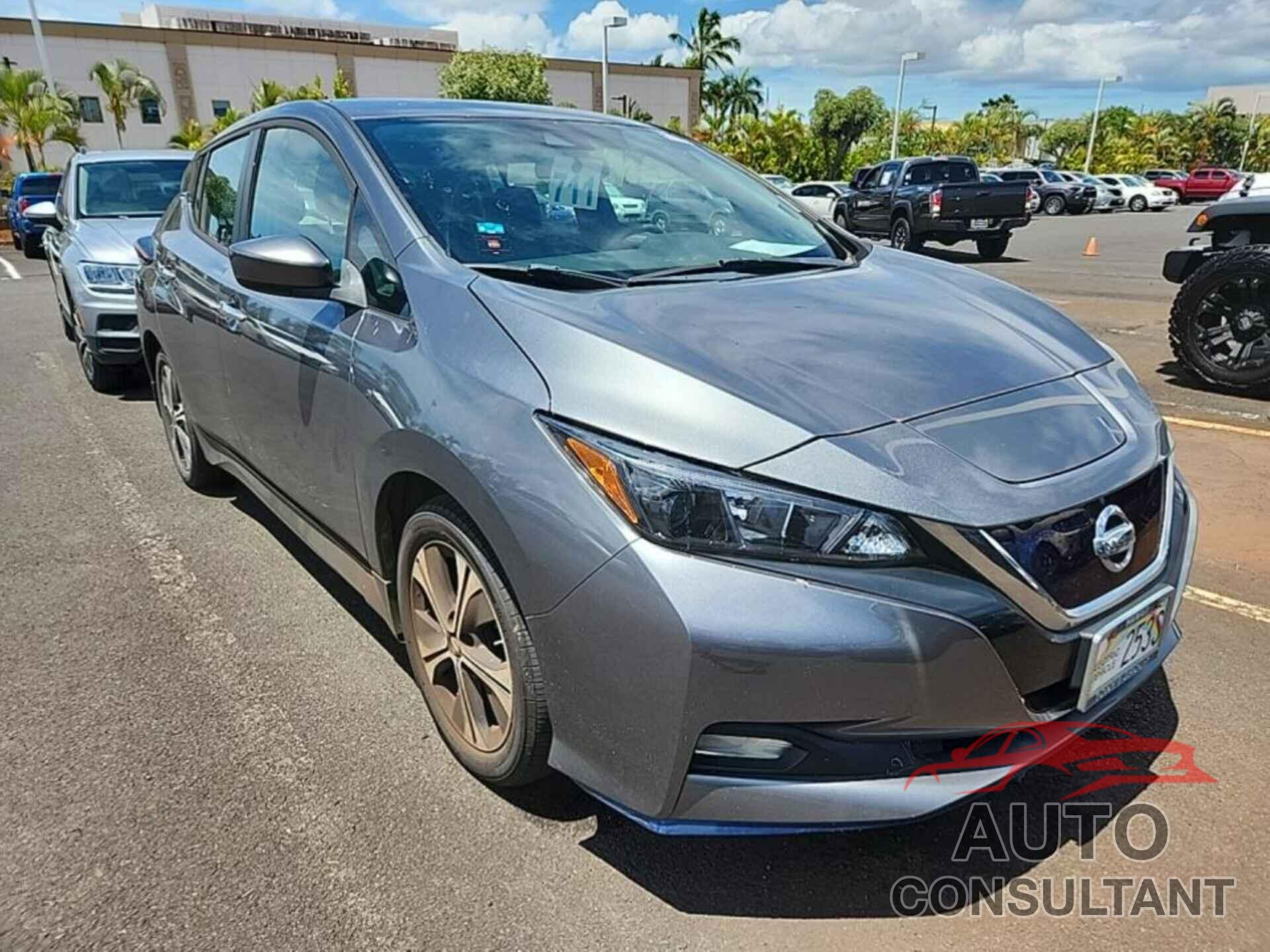 NISSAN LEAF 2020 - 1N4BZ1CP7LC303900