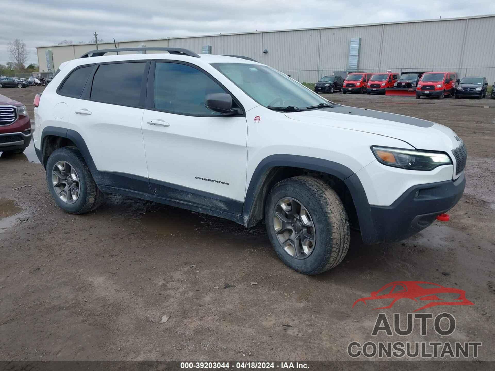 JEEP CHEROKEE 2019 - 1C4PJMBX7KD369558