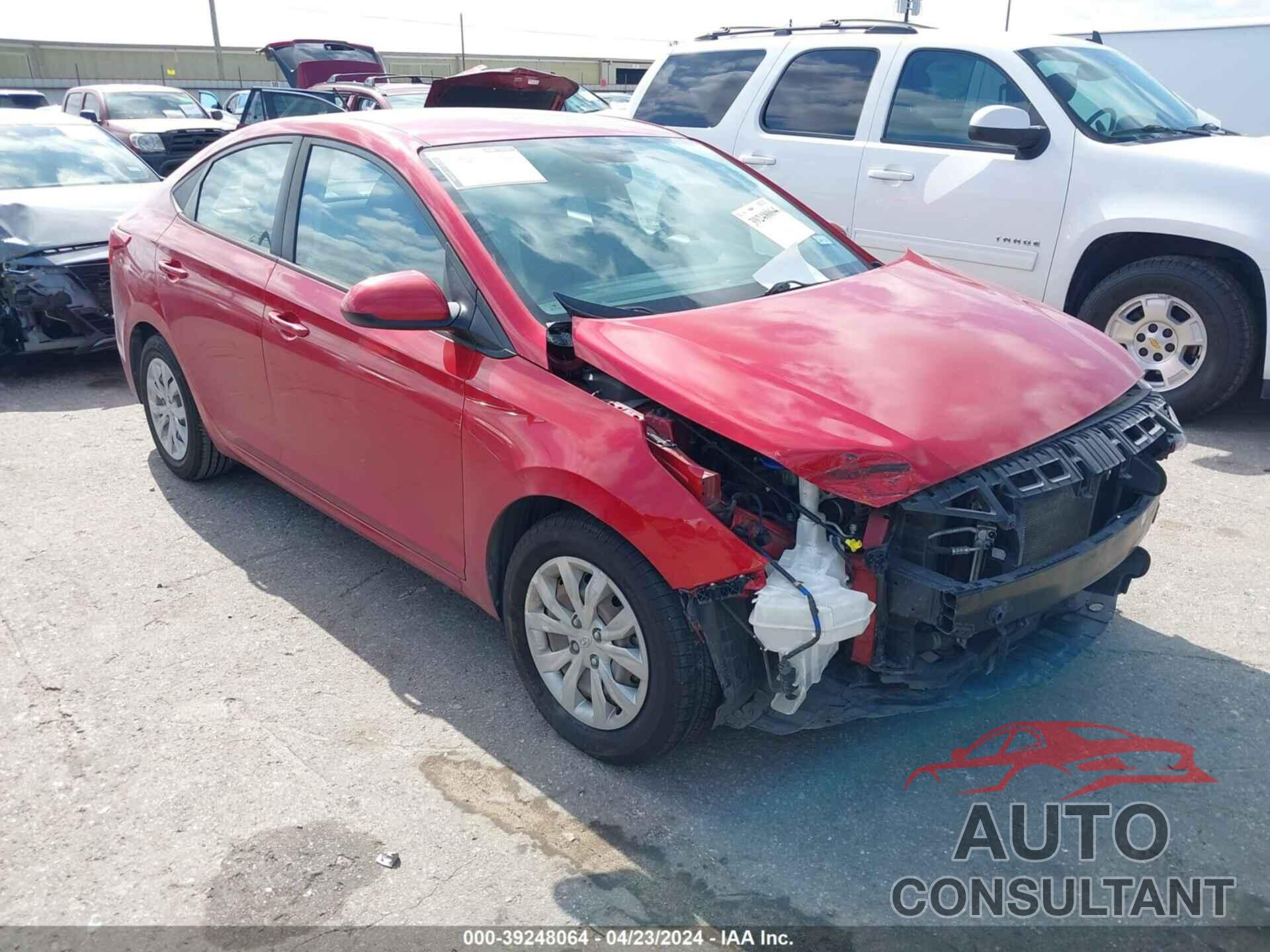 HYUNDAI ACCENT 2020 - 3KPC24A6XLE112639