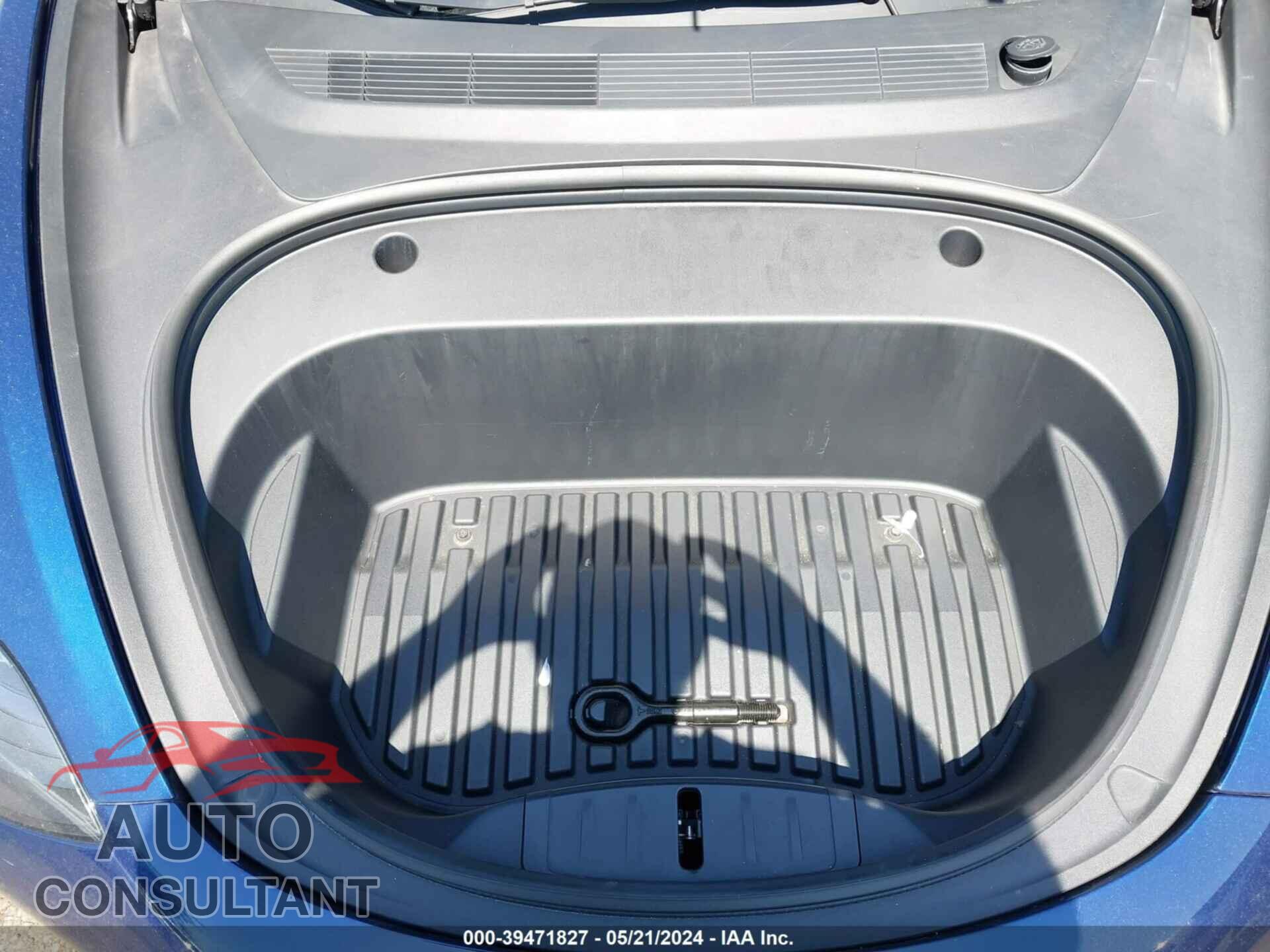 TESLA MODEL 3 2021 - 5YJ3E1EA9MF030059