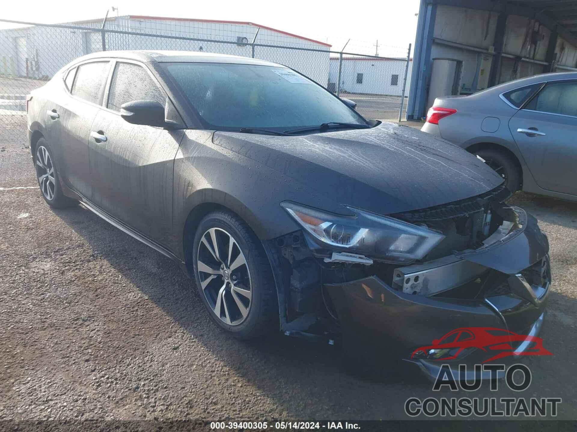 NISSAN MAXIMA 2016 - 1N4AA6AP0GC392881