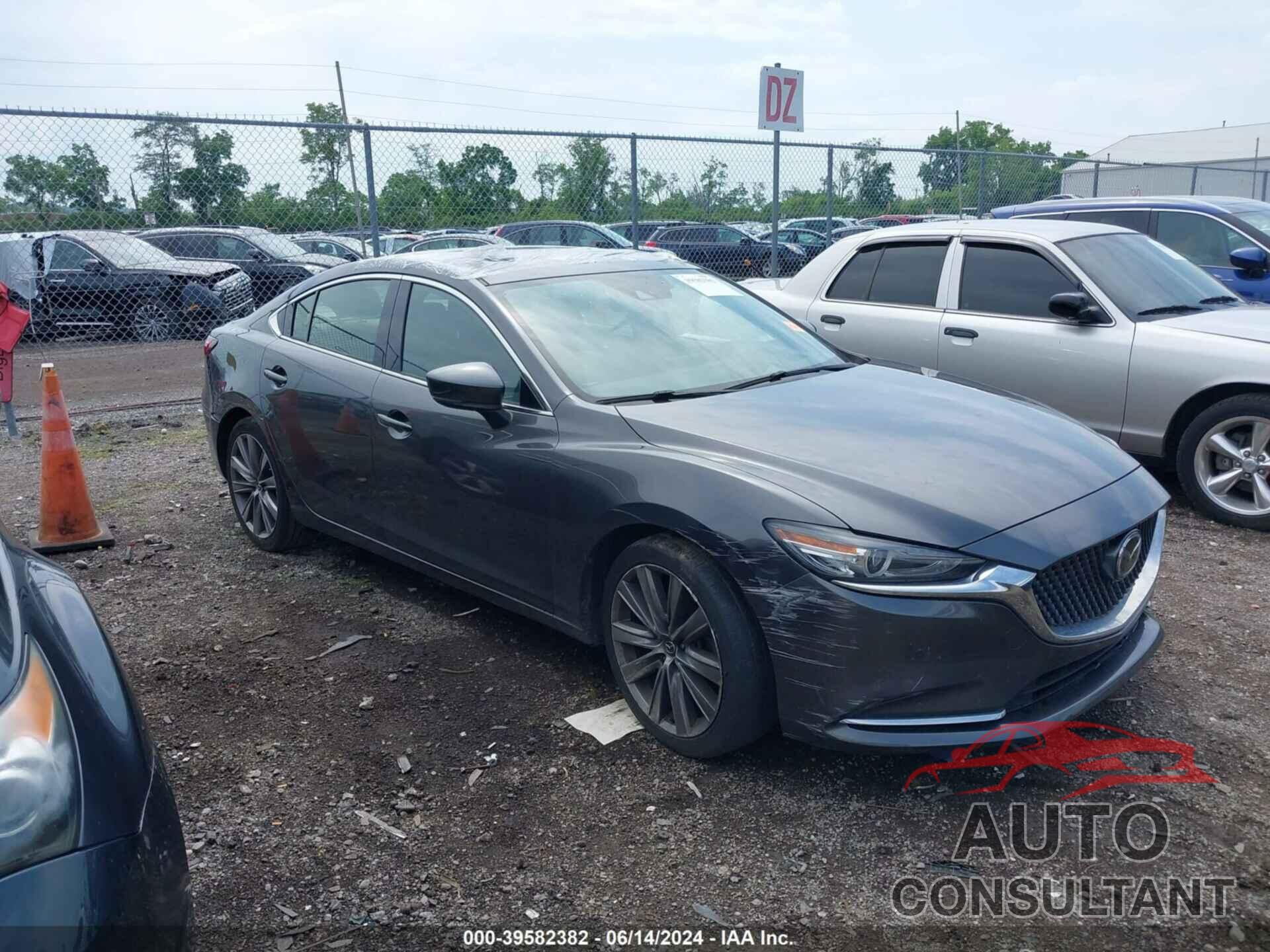 MAZDA MAZDA6 2019 - JM1GL1XY0K1501751