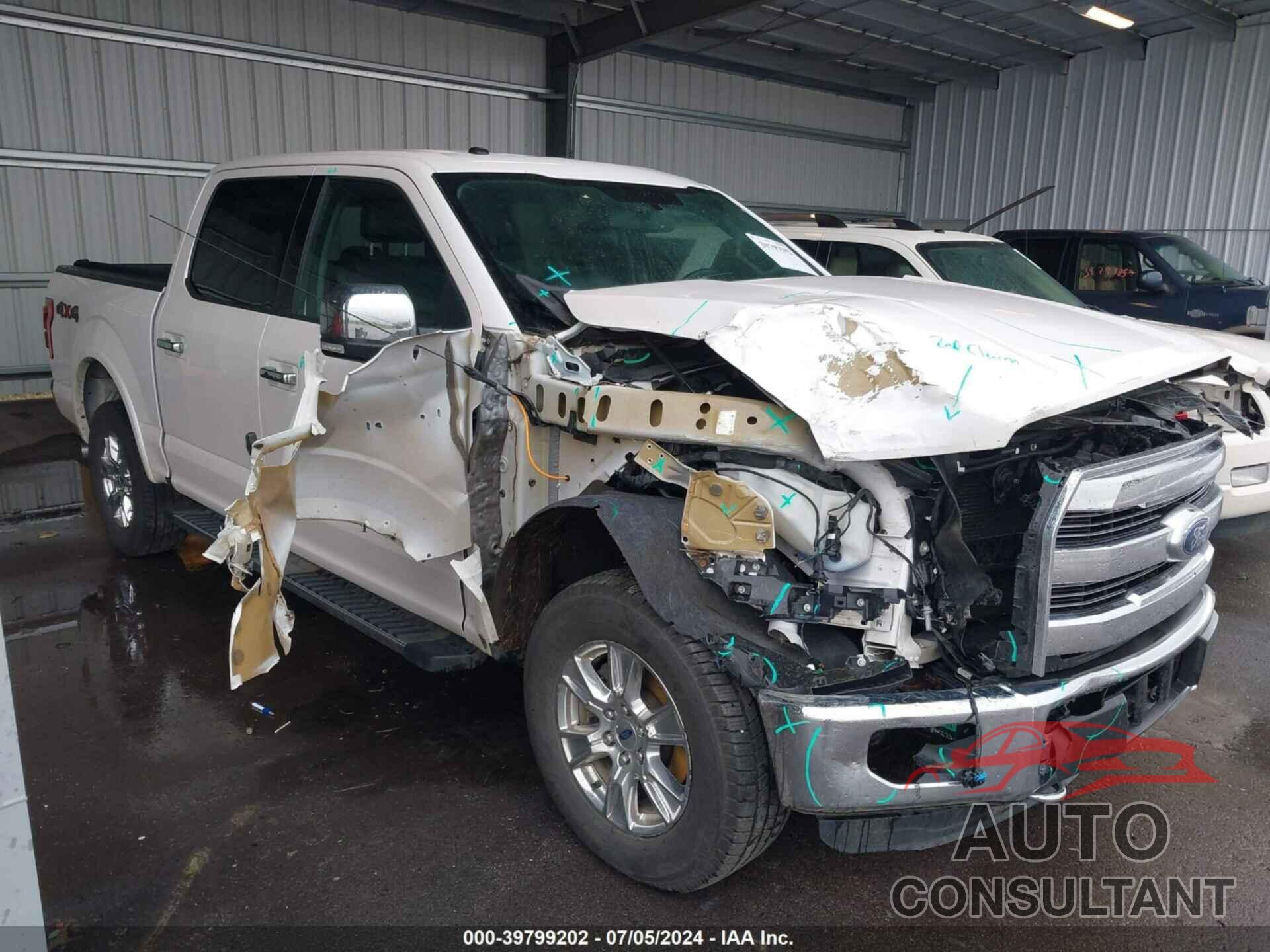 FORD F-150 2016 - 1FTEW1EG3GKD88968