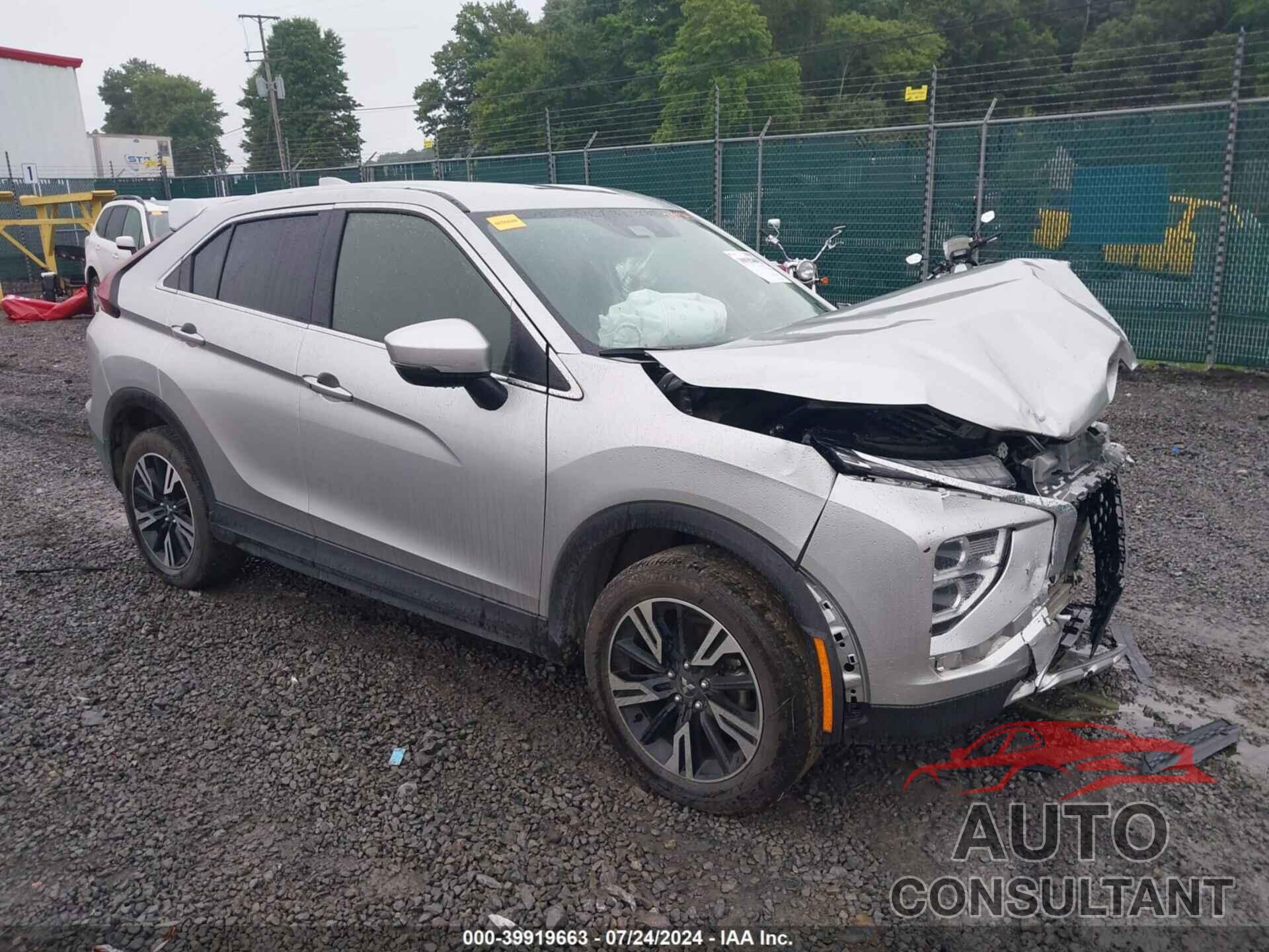 MITSUBISHI ECLIPSE CROSS 2023 - JA4ATWAA5PZ002588