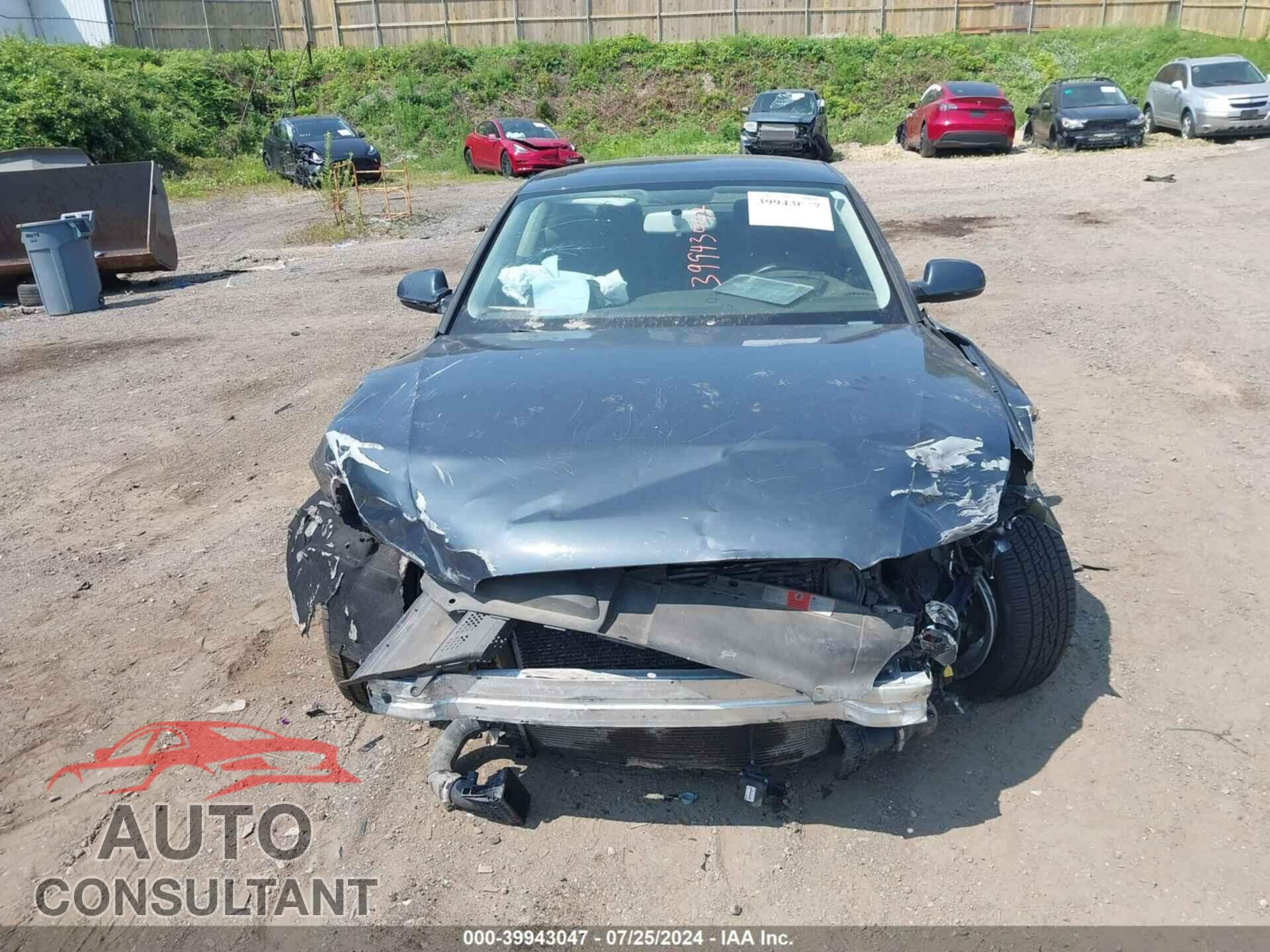 AUDI A5 2010 - WAUCFAFRXAA021664