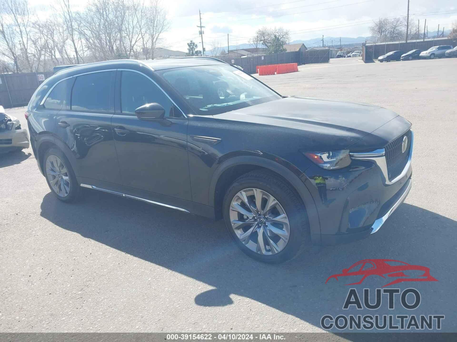 MAZDA CX-90 2024 - JM3KKDHD3R1145422