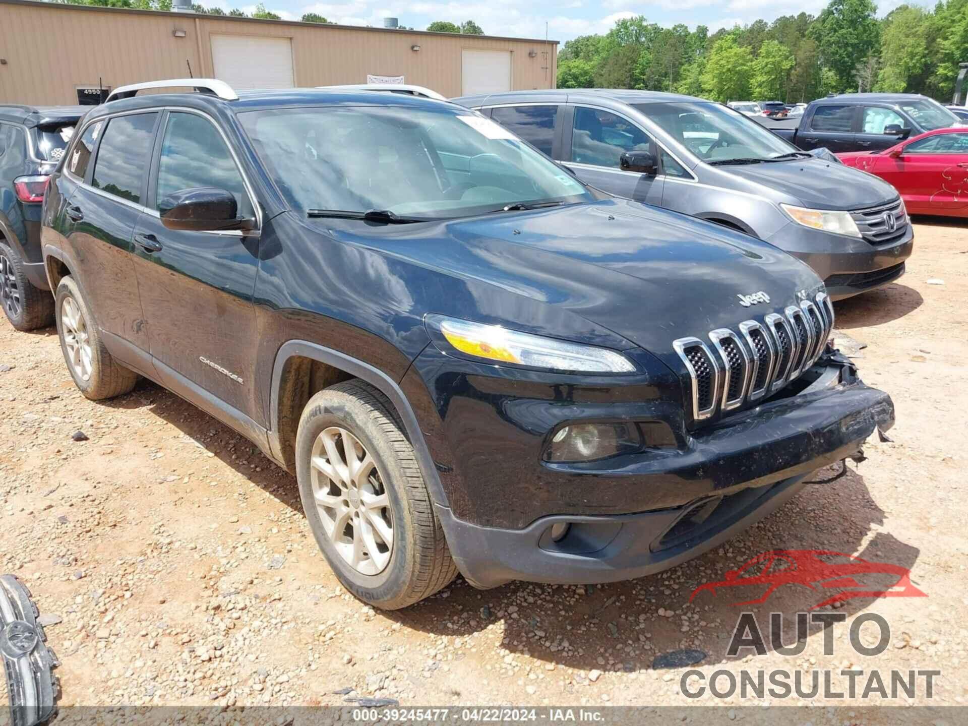 JEEP CHEROKEE 2017 - 1C4PJMCB5HD239998