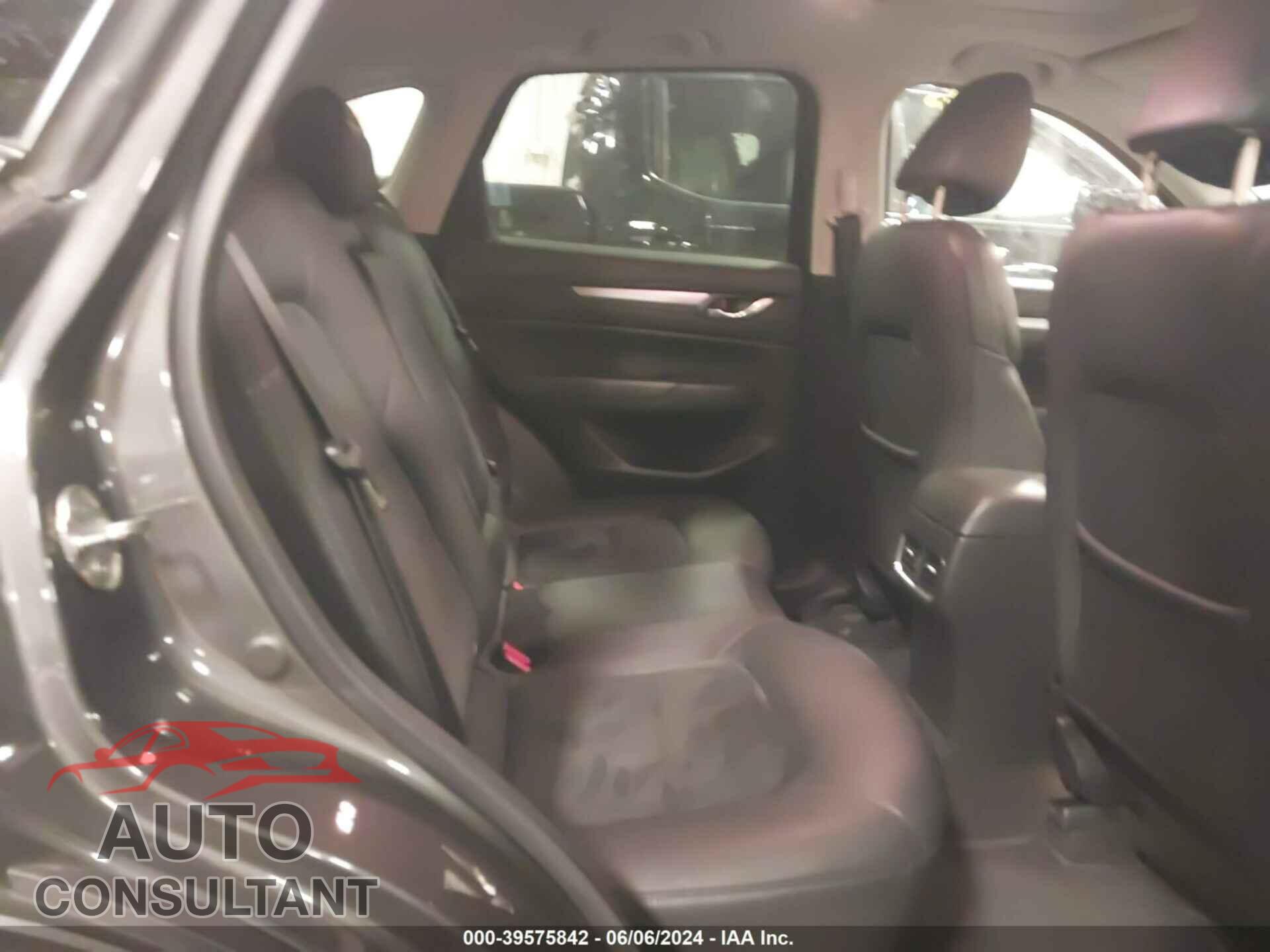 MAZDA CX-5 2017 - JM3KFBCL3H0149160
